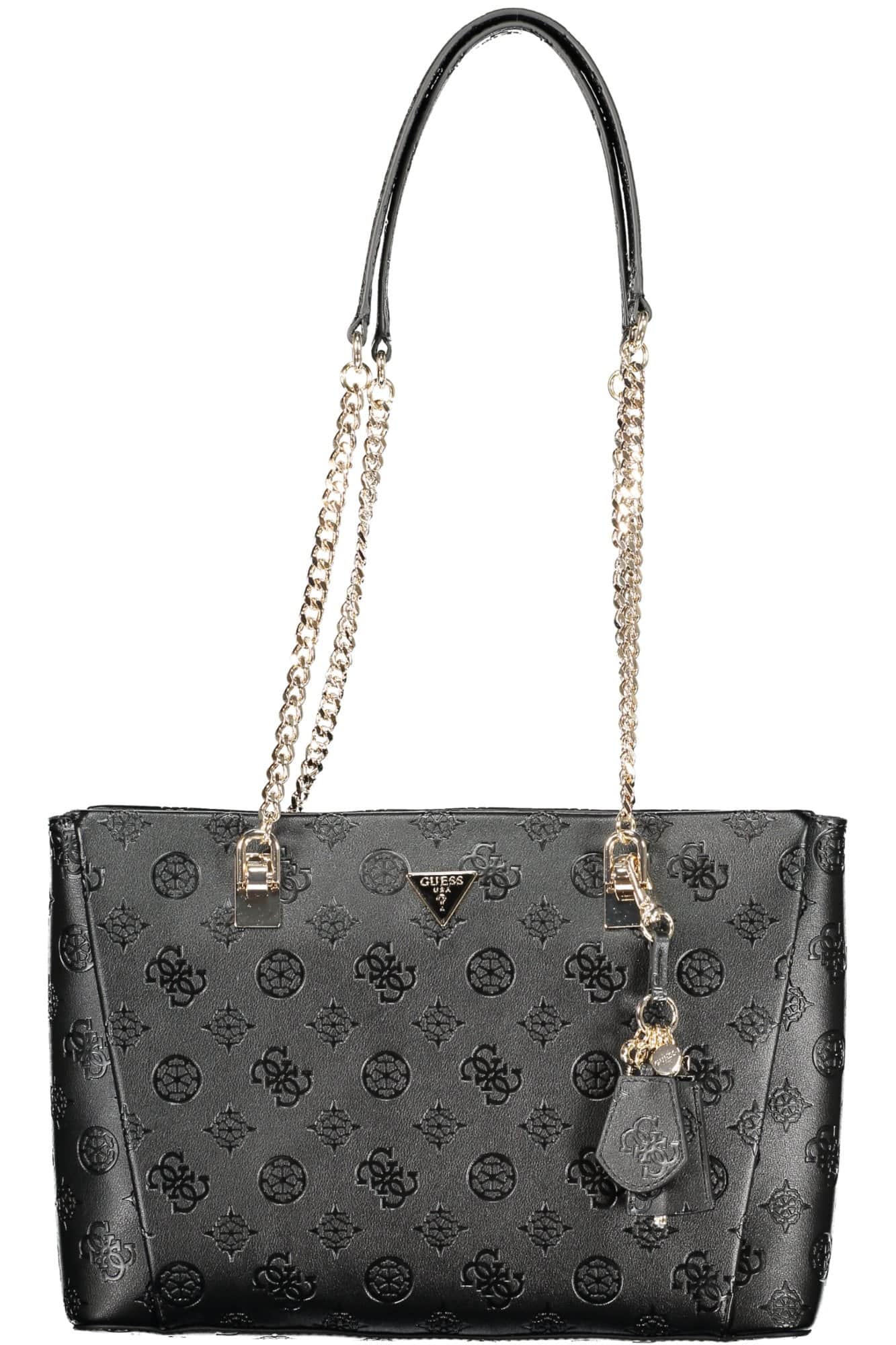 GUESS JEANS DAMEN SCHWARZ TASCHE