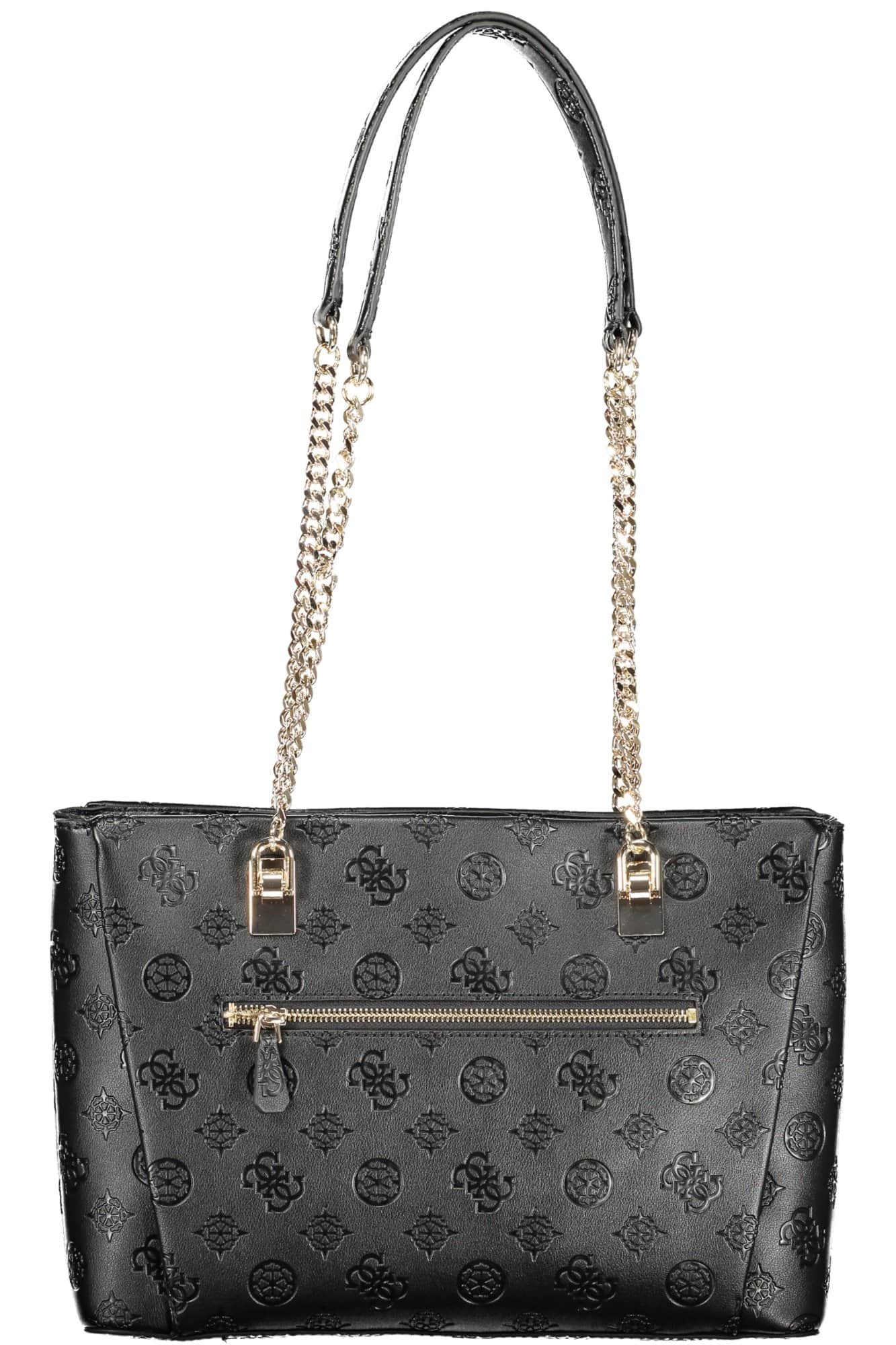 GUESS JEANS DAMEN SCHWARZ TASCHE