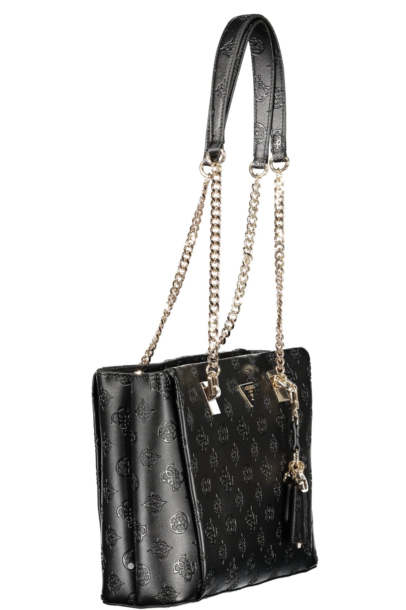 GUESS JEANS DAMEN SCHWARZ TASCHE
