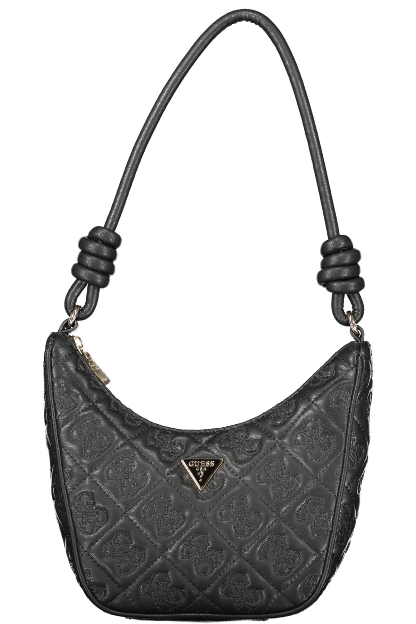 GUESS JEANS DAMEN SCHWARZ TASCHE