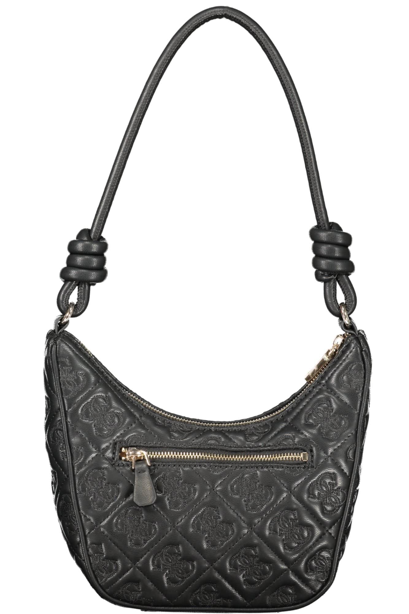 GUESS JEANS DAMEN SCHWARZ TASCHE