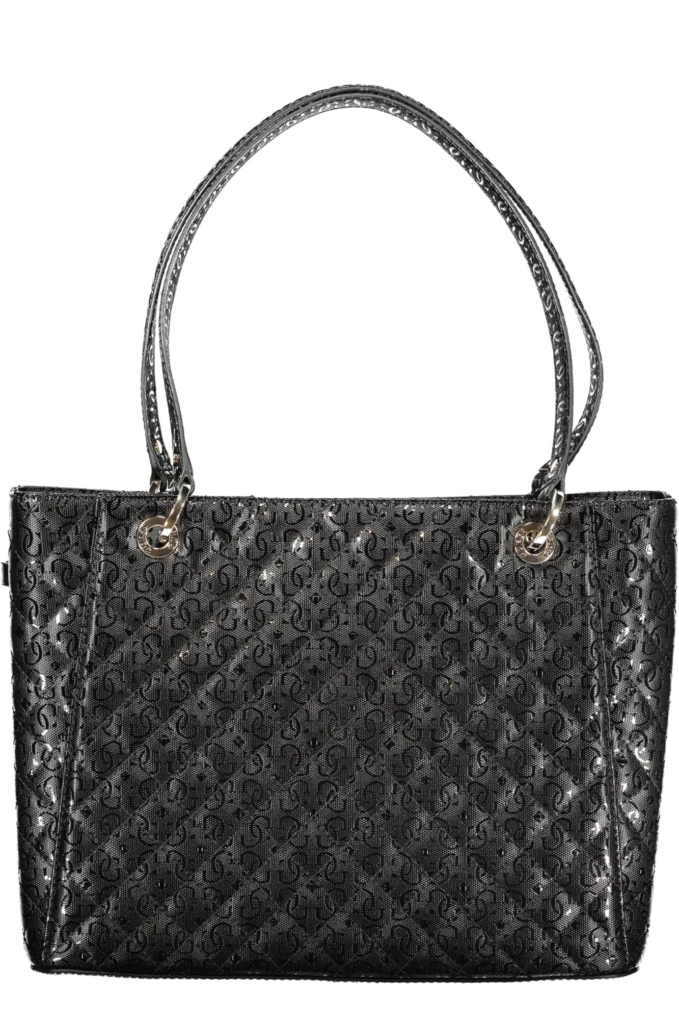 GUESS JEANS DAMEN SCHWARZ TASCHE
