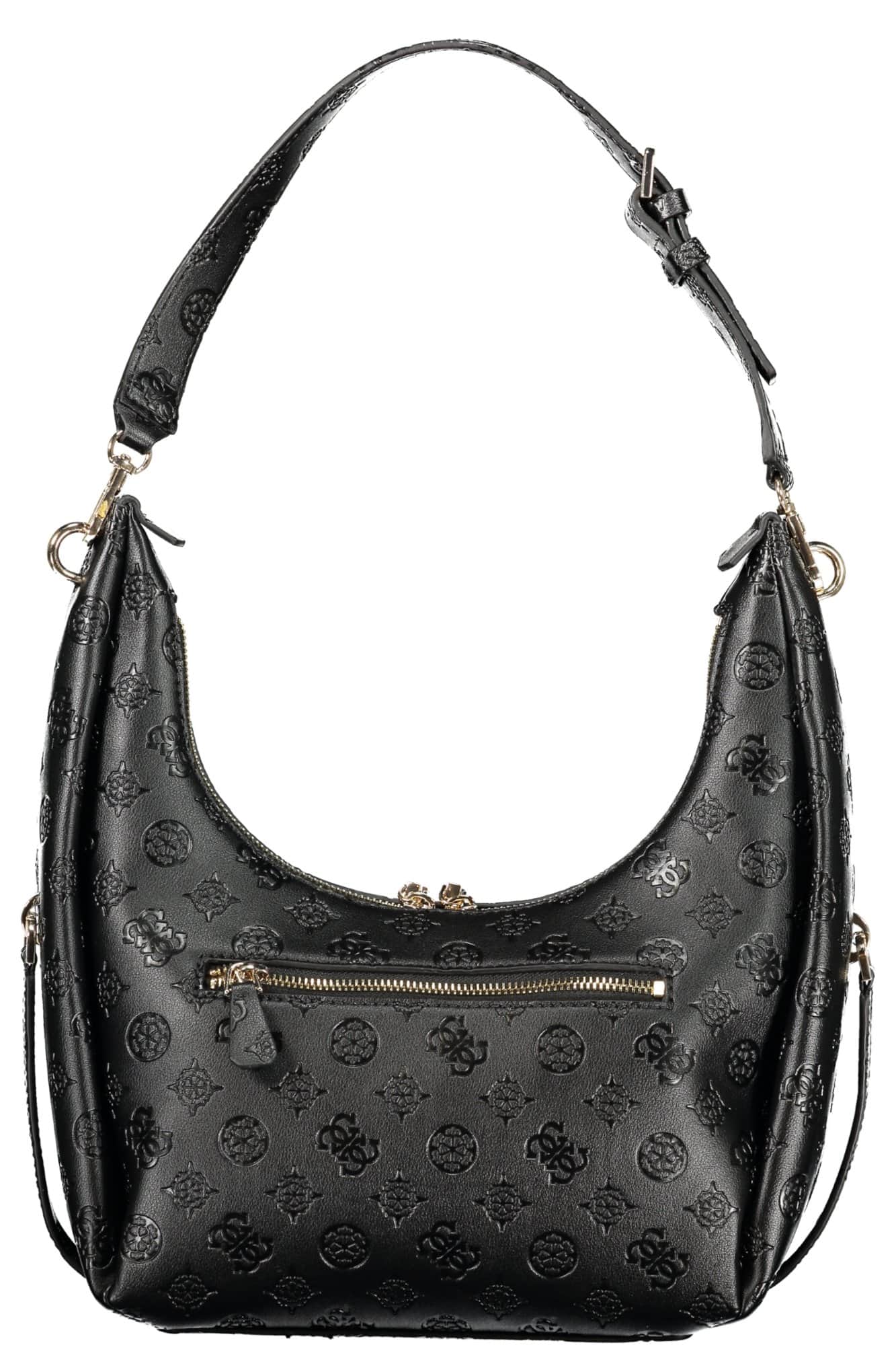 GUESS JEANS DAMEN SCHWARZ TASCHE