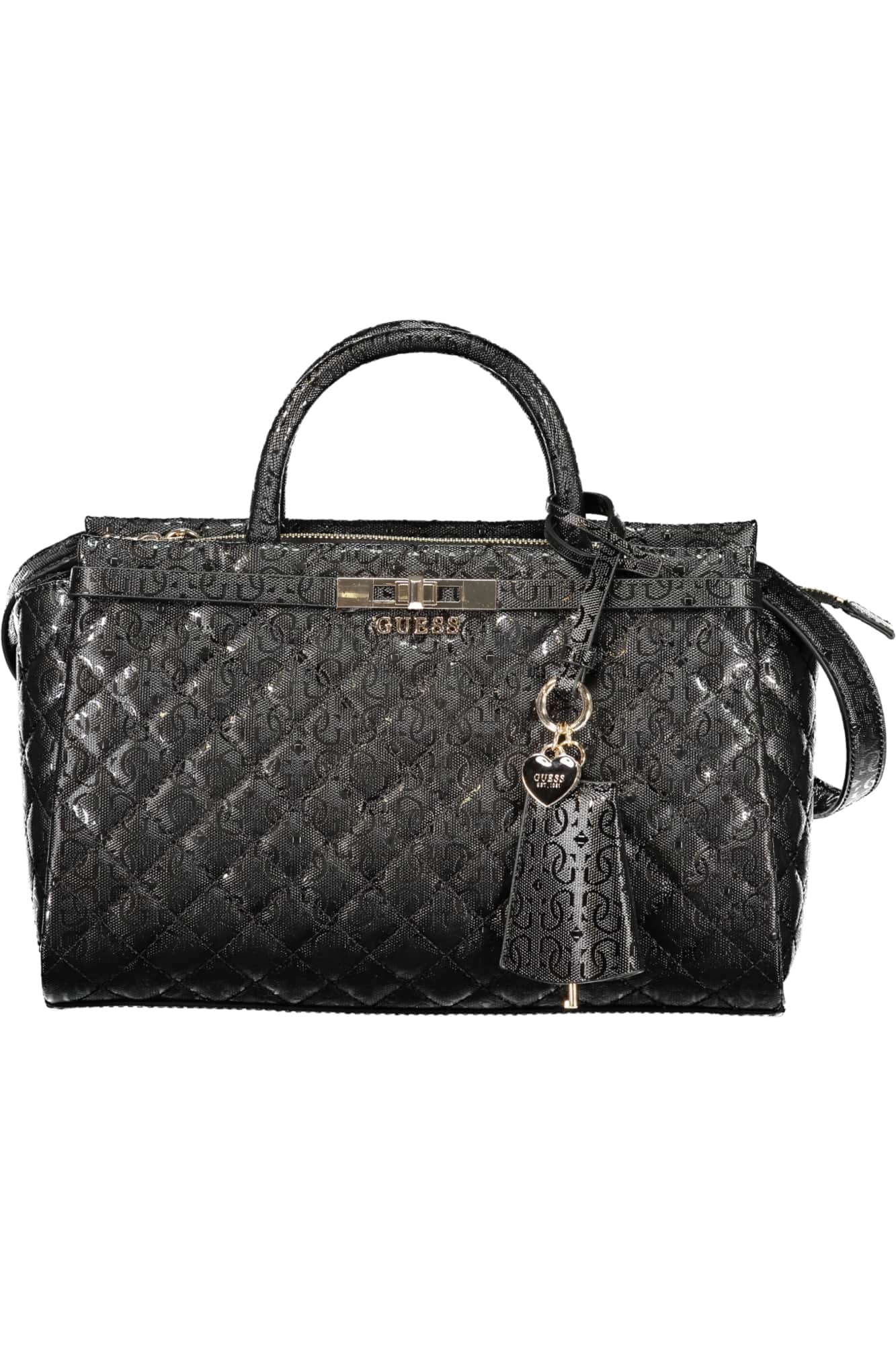GUESS JEANS DAMEN SCHWARZ TASCHE