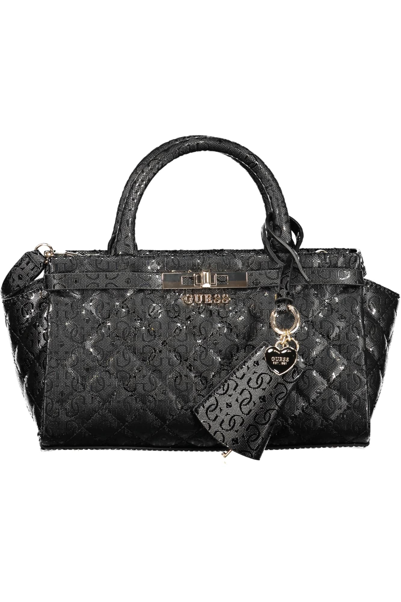 GUESS JEANS DAMEN SCHWARZ TASCHE