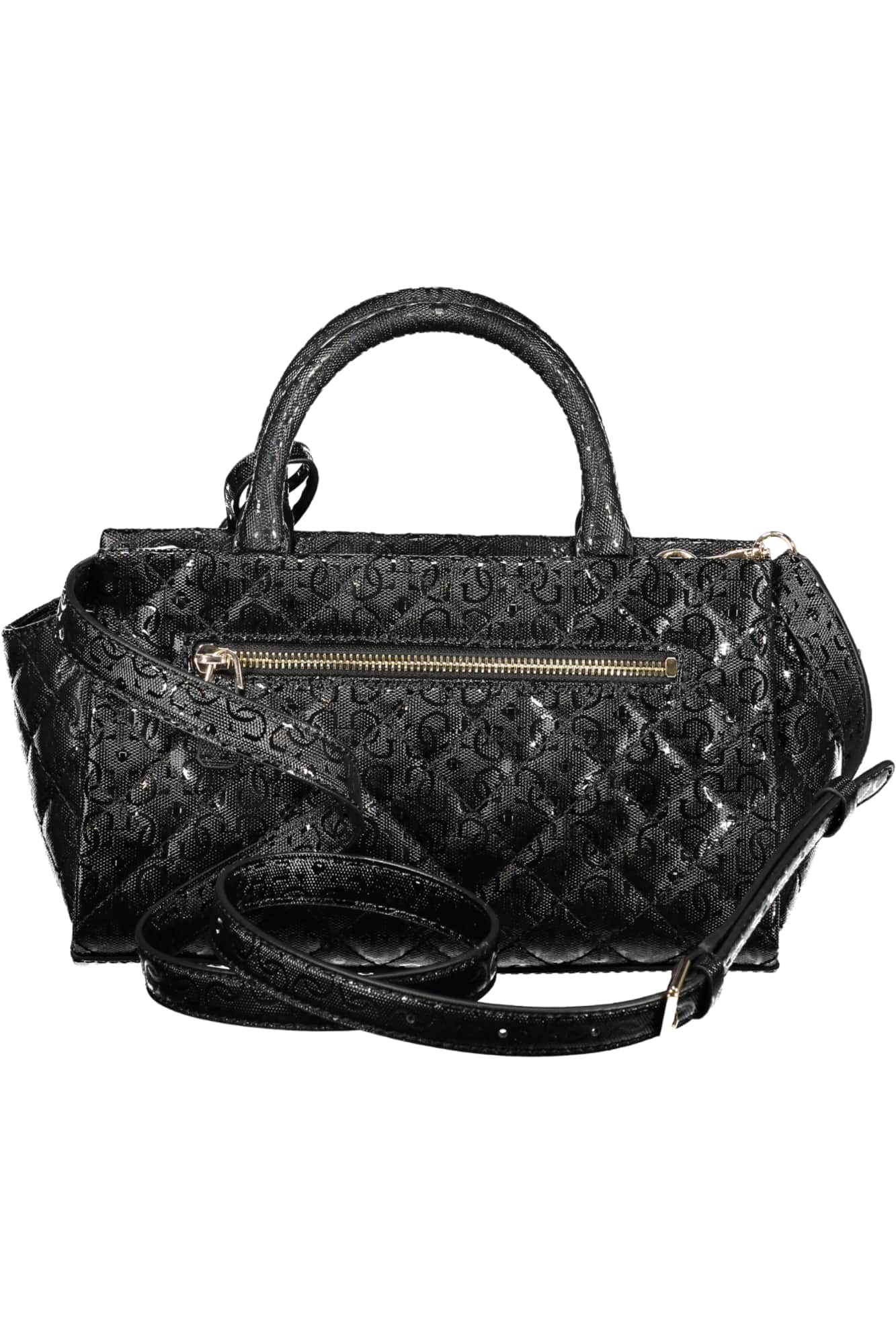 GUESS JEANS DAMEN SCHWARZ TASCHE