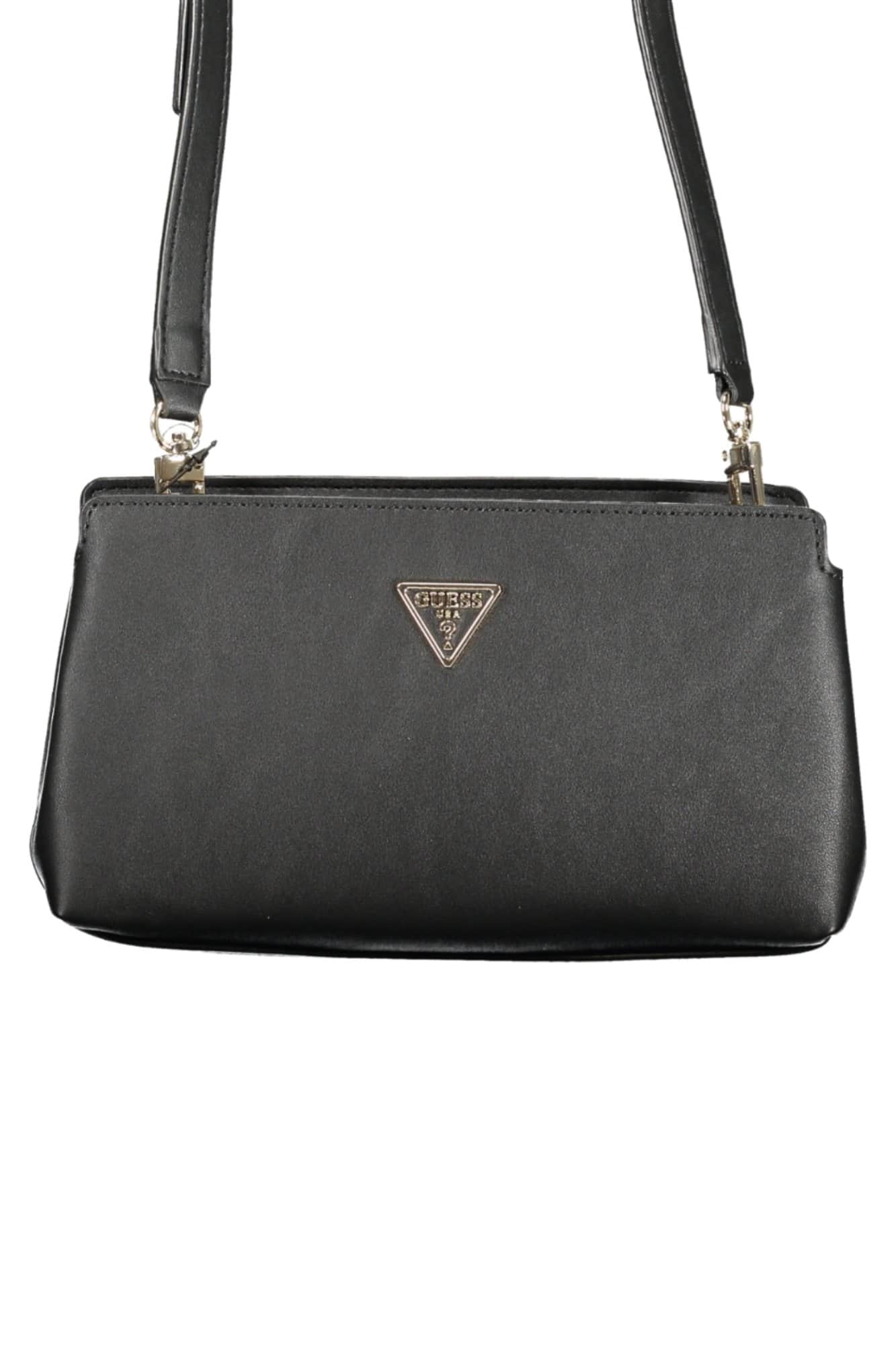GUESS JEANS DAMEN SCHWARZ TASCHE