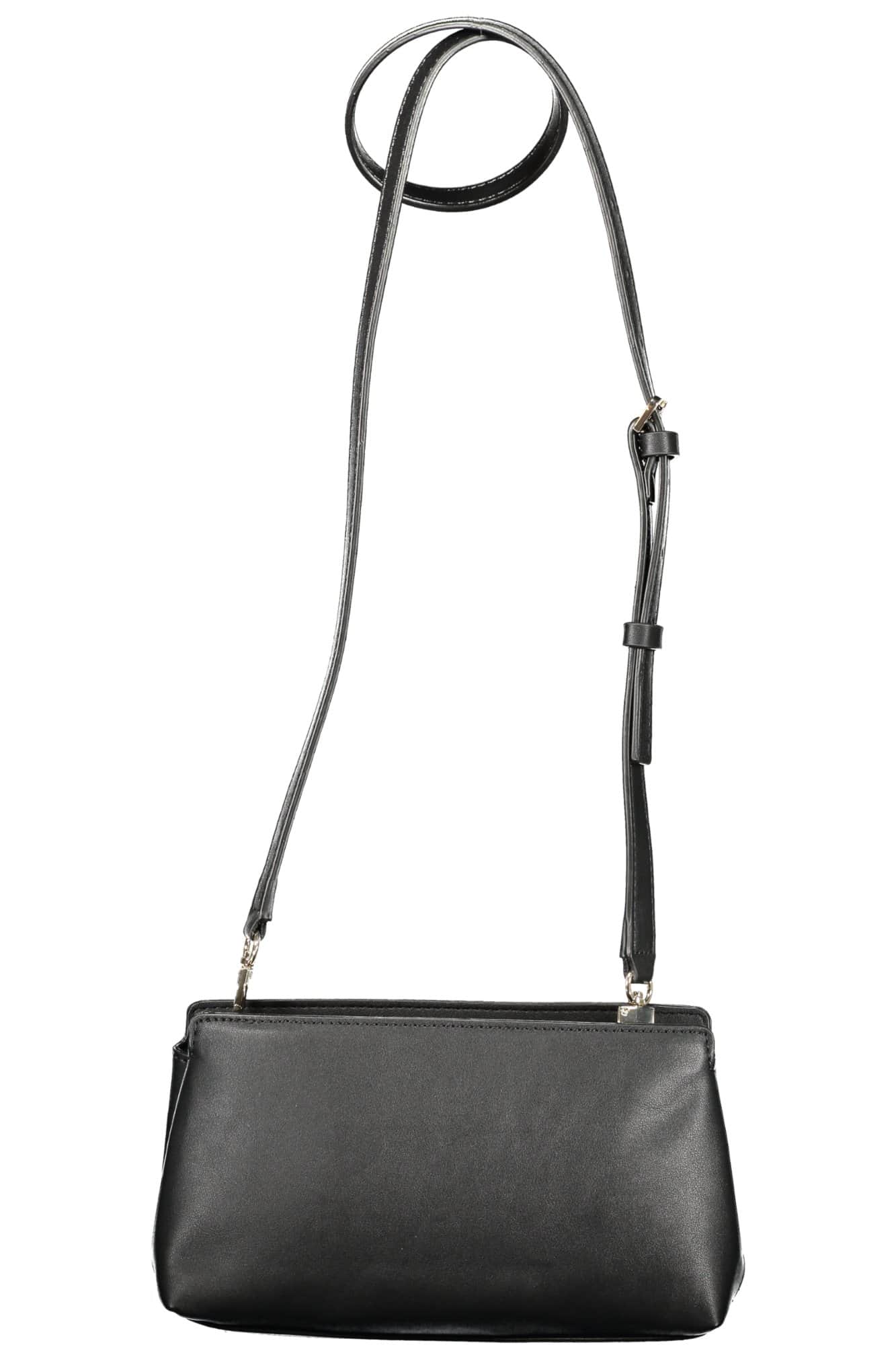 GUESS JEANS DAMEN SCHWARZ TASCHE