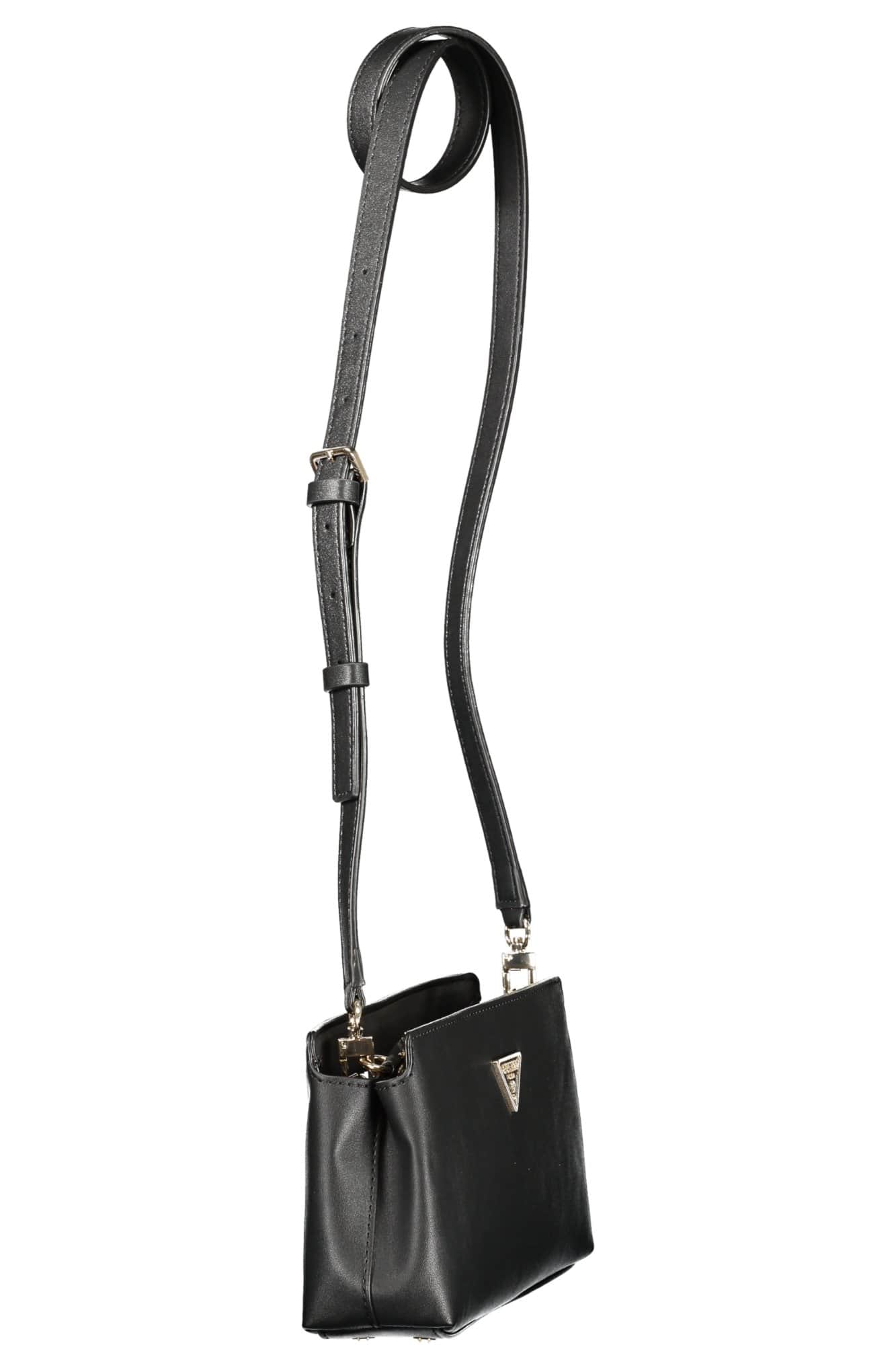 GUESS JEANS DAMEN SCHWARZ TASCHE