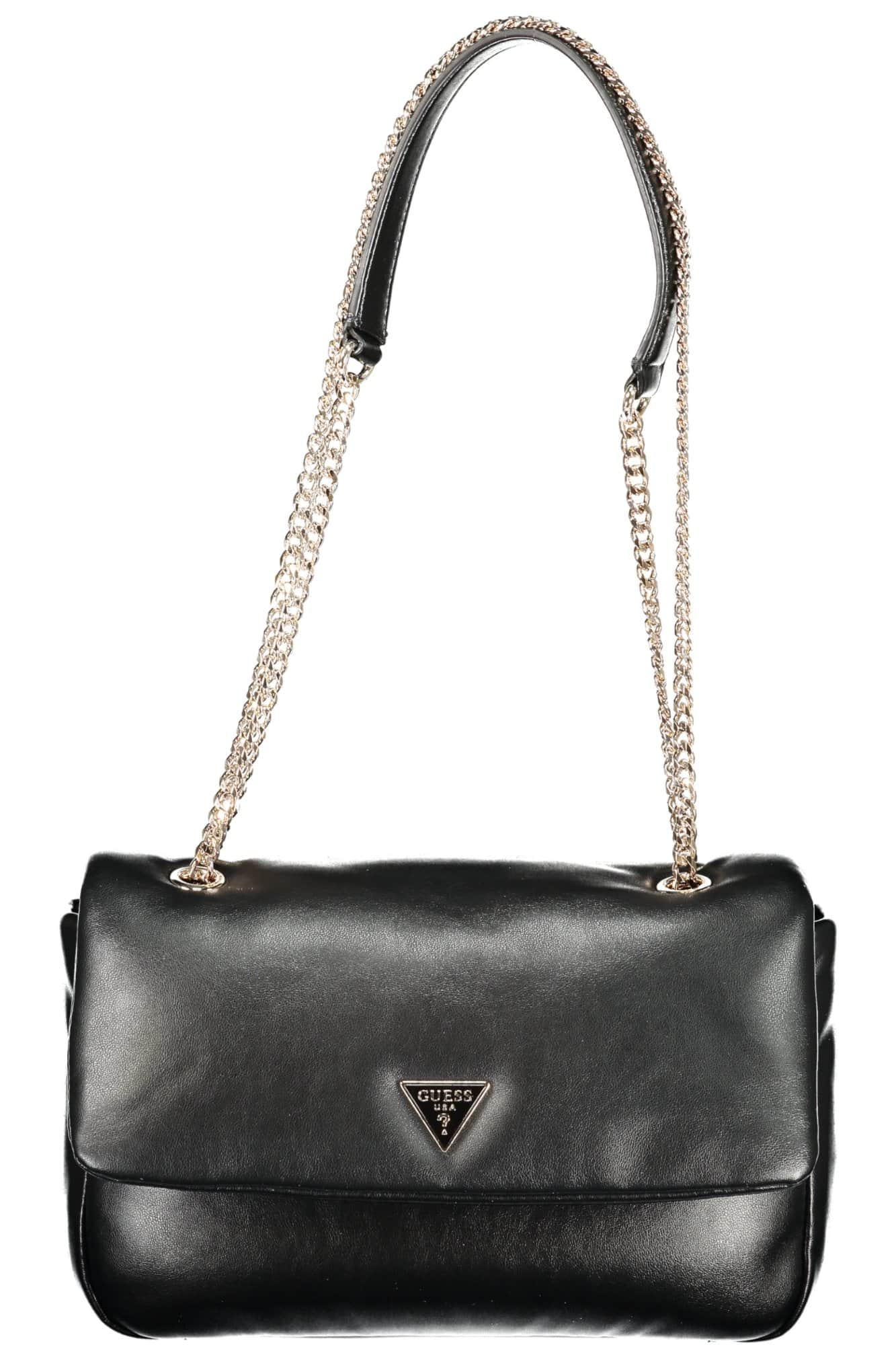 GUESS JEANS DAMEN SCHWARZ TASCHE