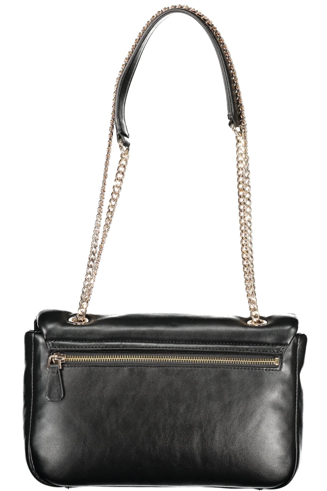 GUESS JEANS DAMEN SCHWARZ TASCHE