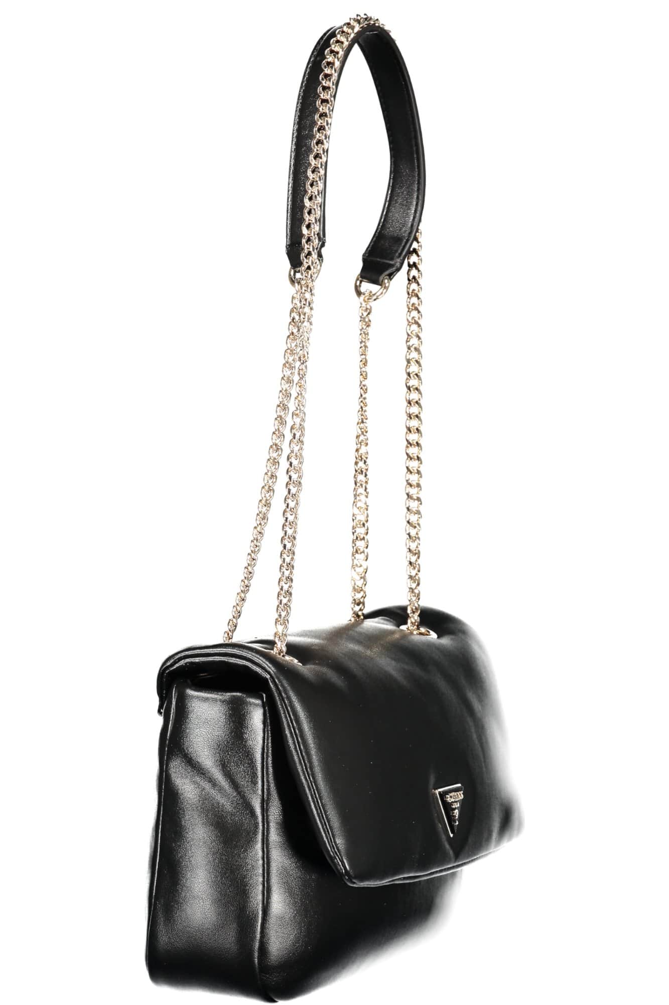 GUESS JEANS DAMEN SCHWARZ TASCHE