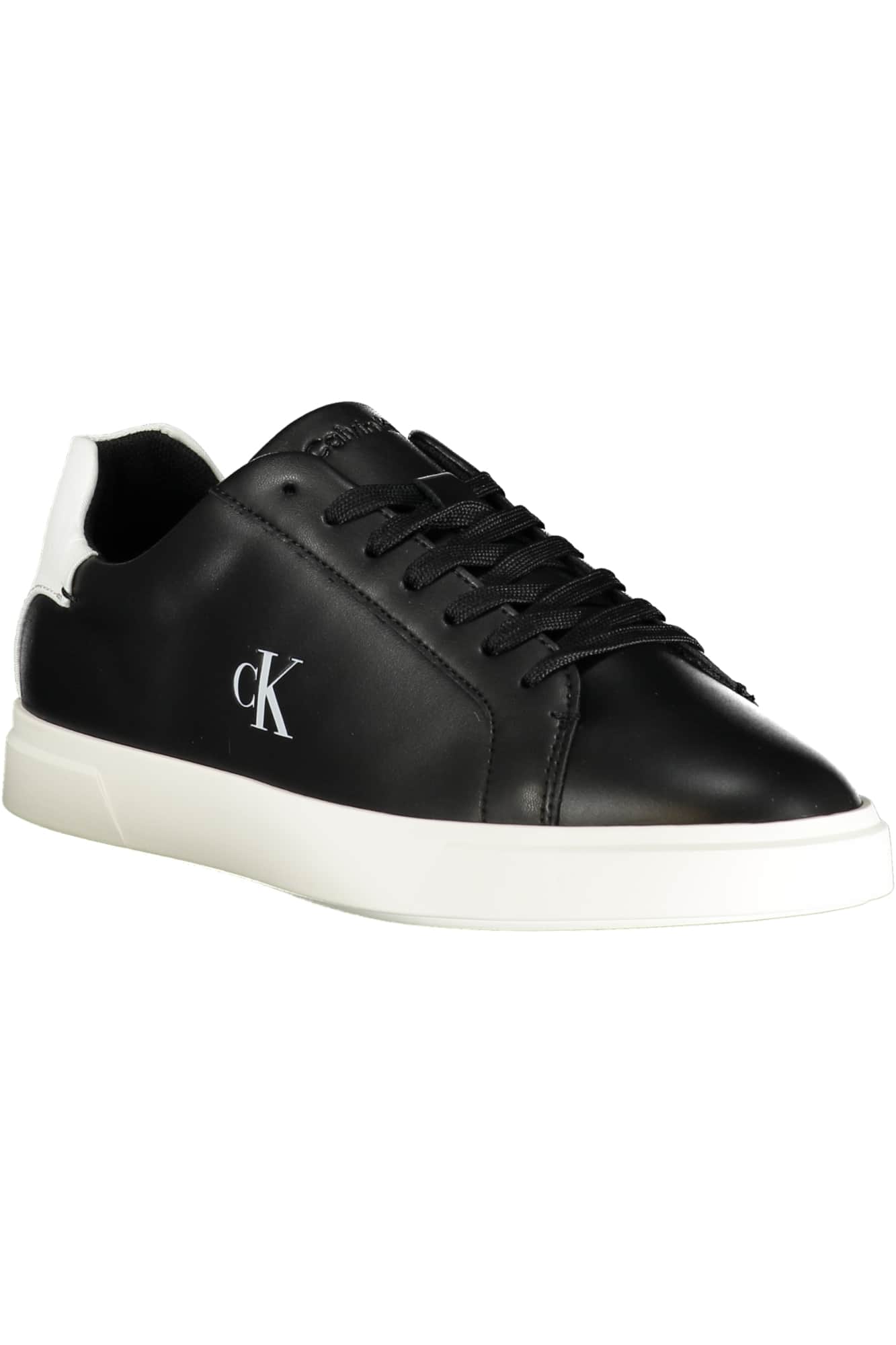 CALVIN KLEIN DAMEN SCHWARZ SPORTSCHUHE