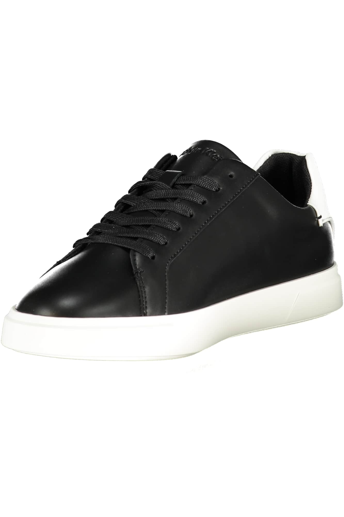 CALVIN KLEIN DAMEN SCHWARZ SPORTSCHUHE