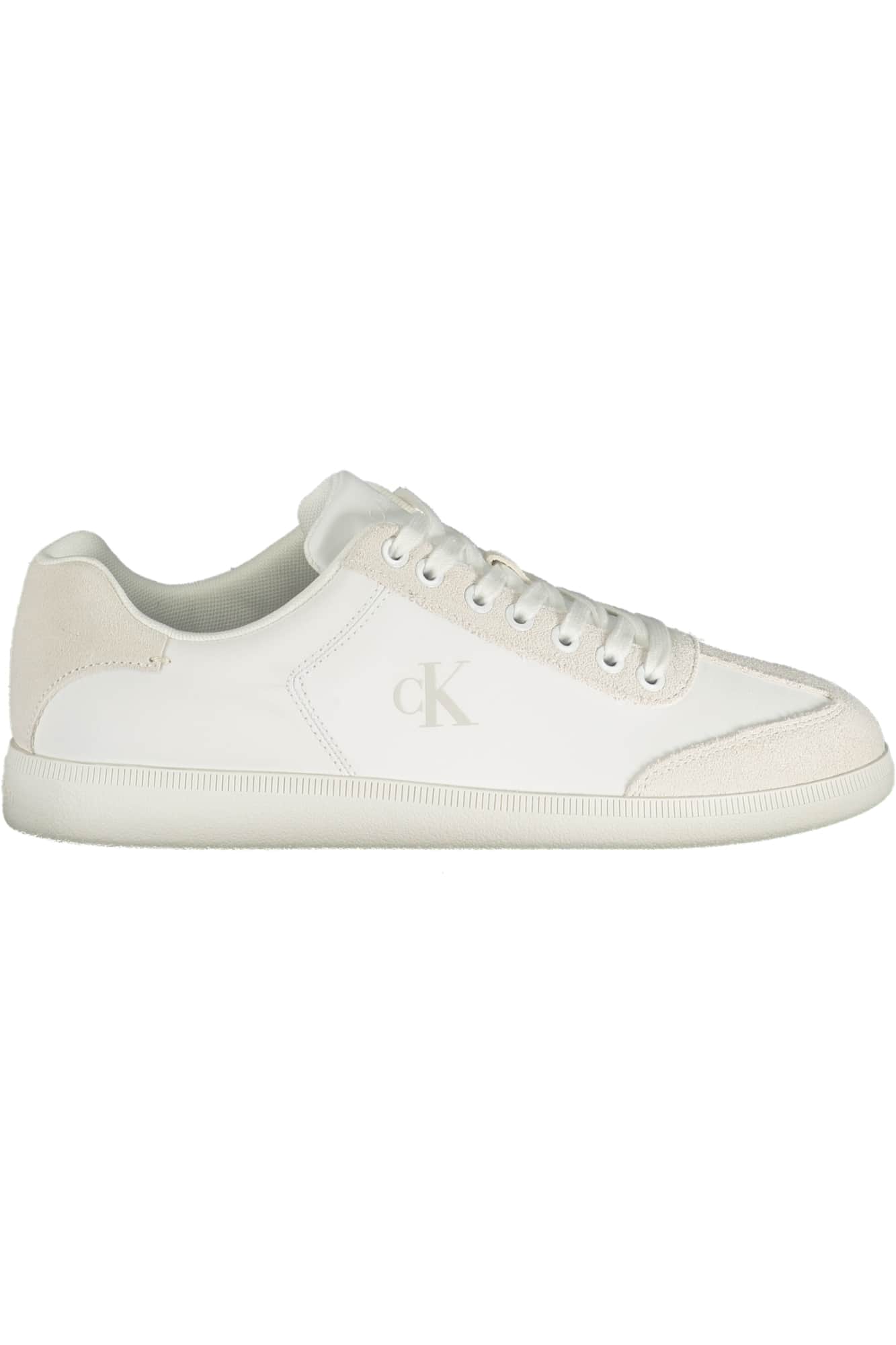 CALVIN KLEIN HERREN WEISS SPORTSCHUHE