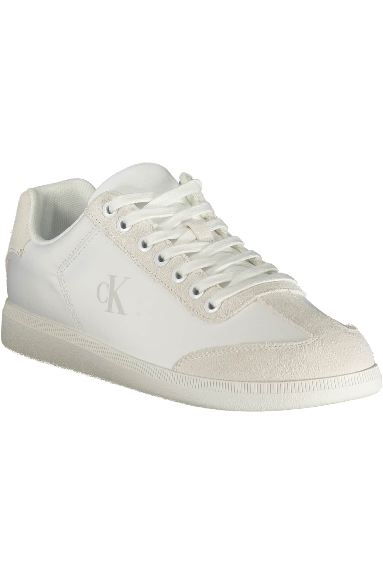 CALVIN KLEIN HERREN WEISS SPORTSCHUHE