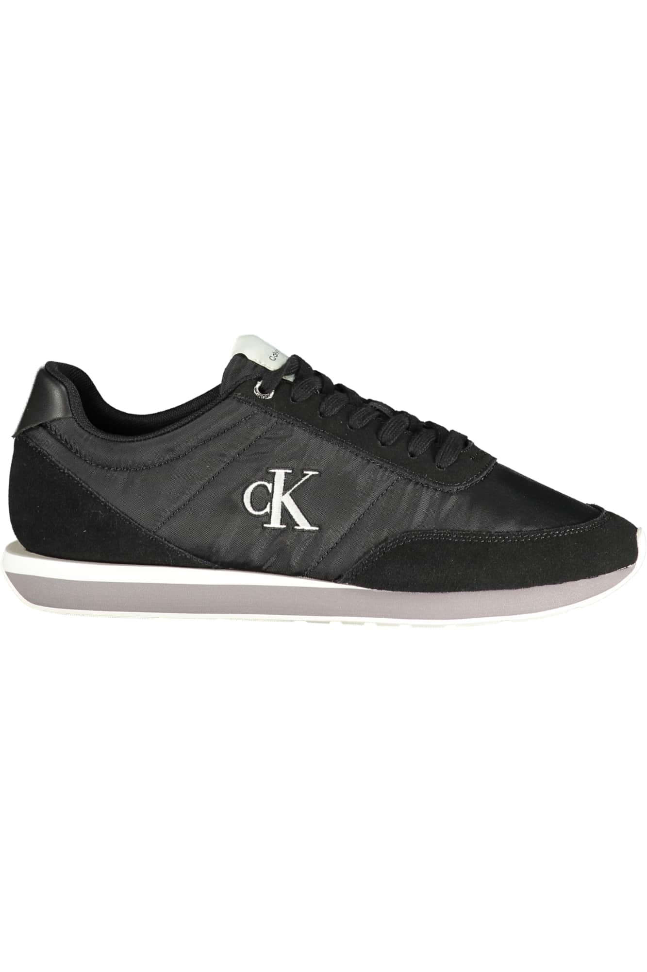 CALVIN KLEIN HERREN SCHWARZ SPORTSCHUHE