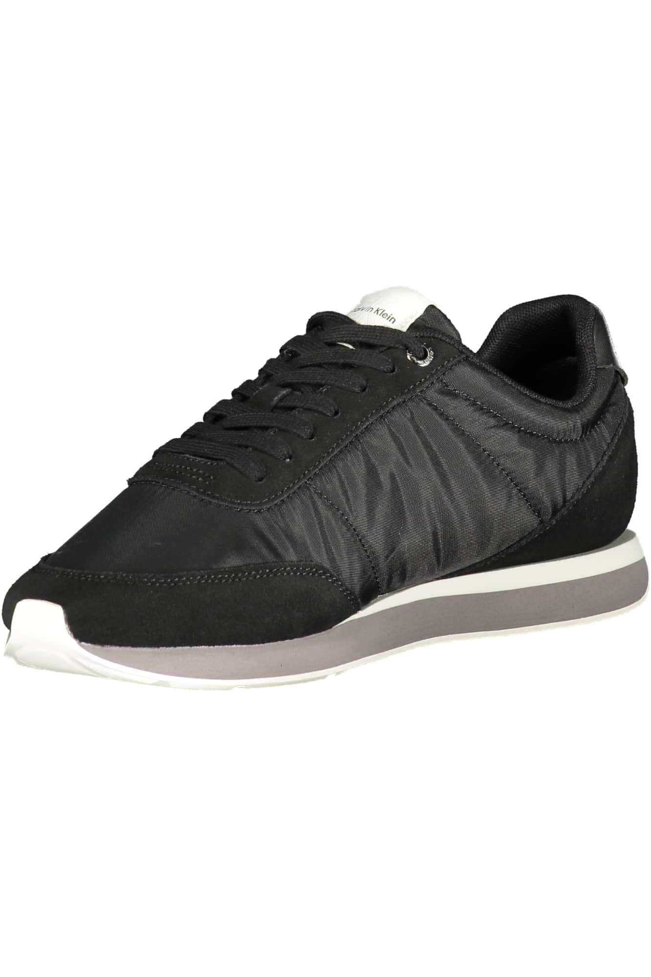 CALVIN KLEIN HERREN SCHWARZ SPORTSCHUHE