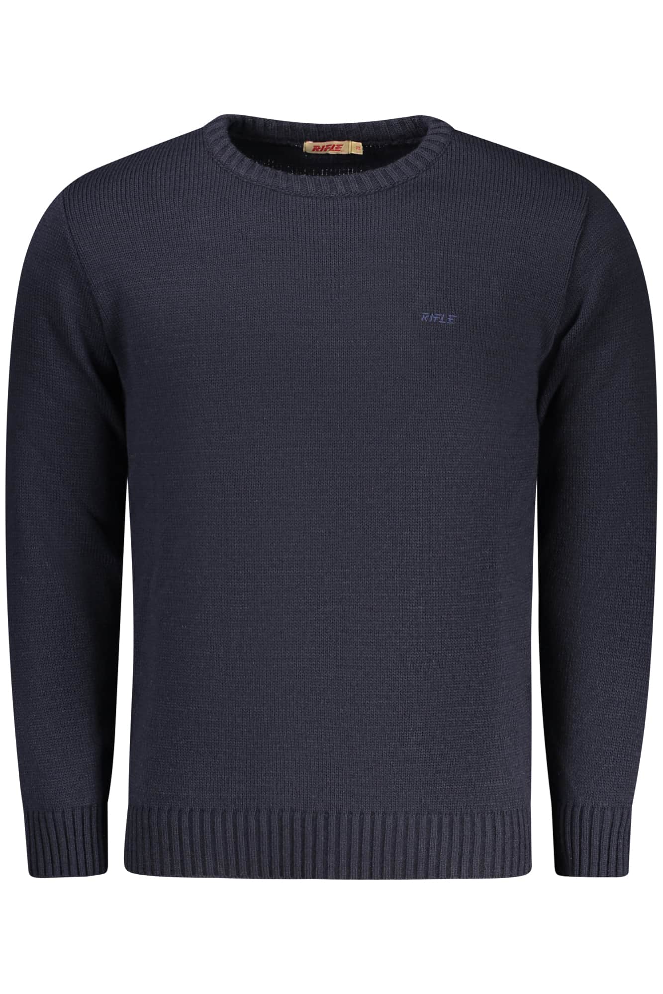 RIFLE PULLOVER HERREN WEISS