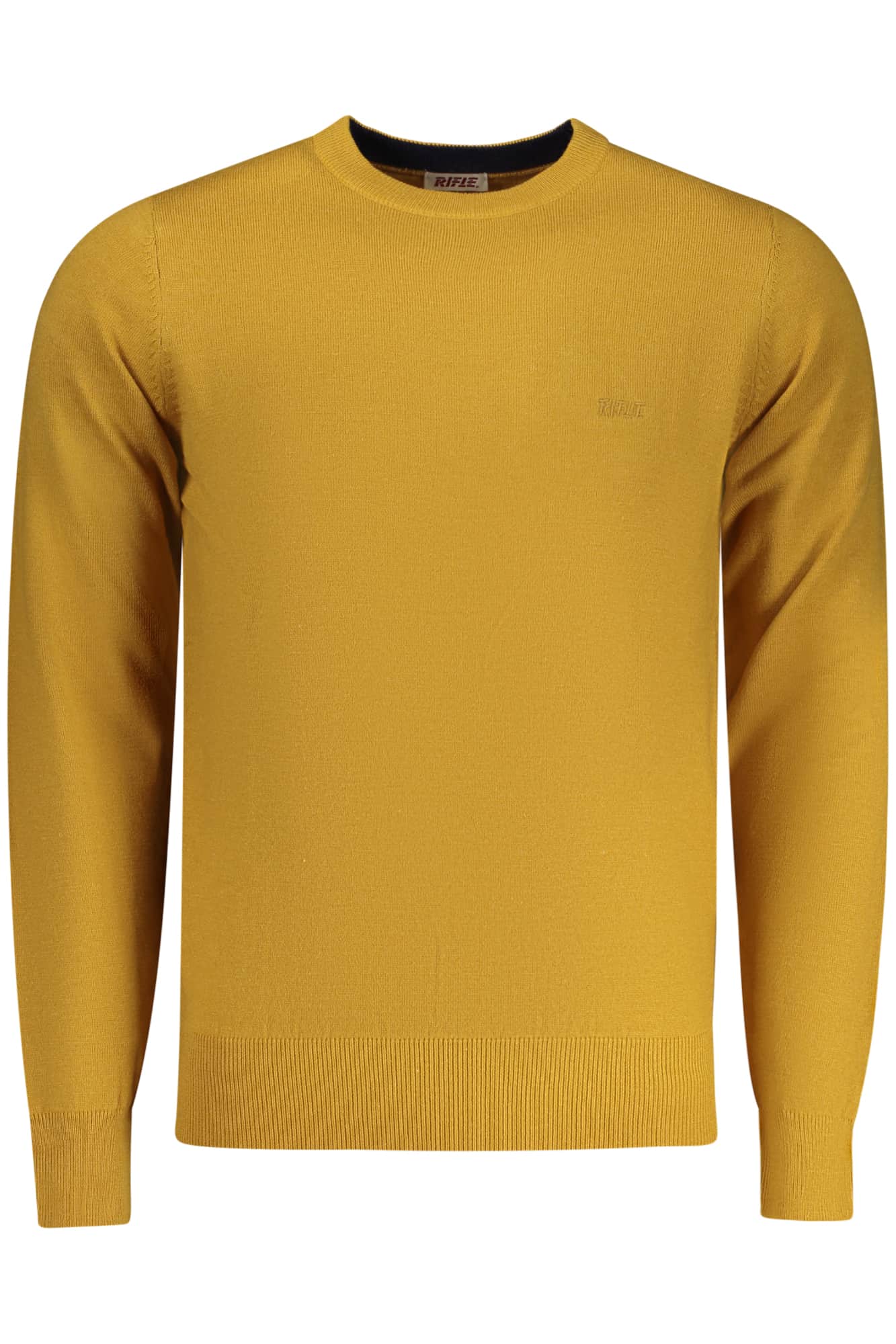 RIFLE HERREN ORANGE SHIRT