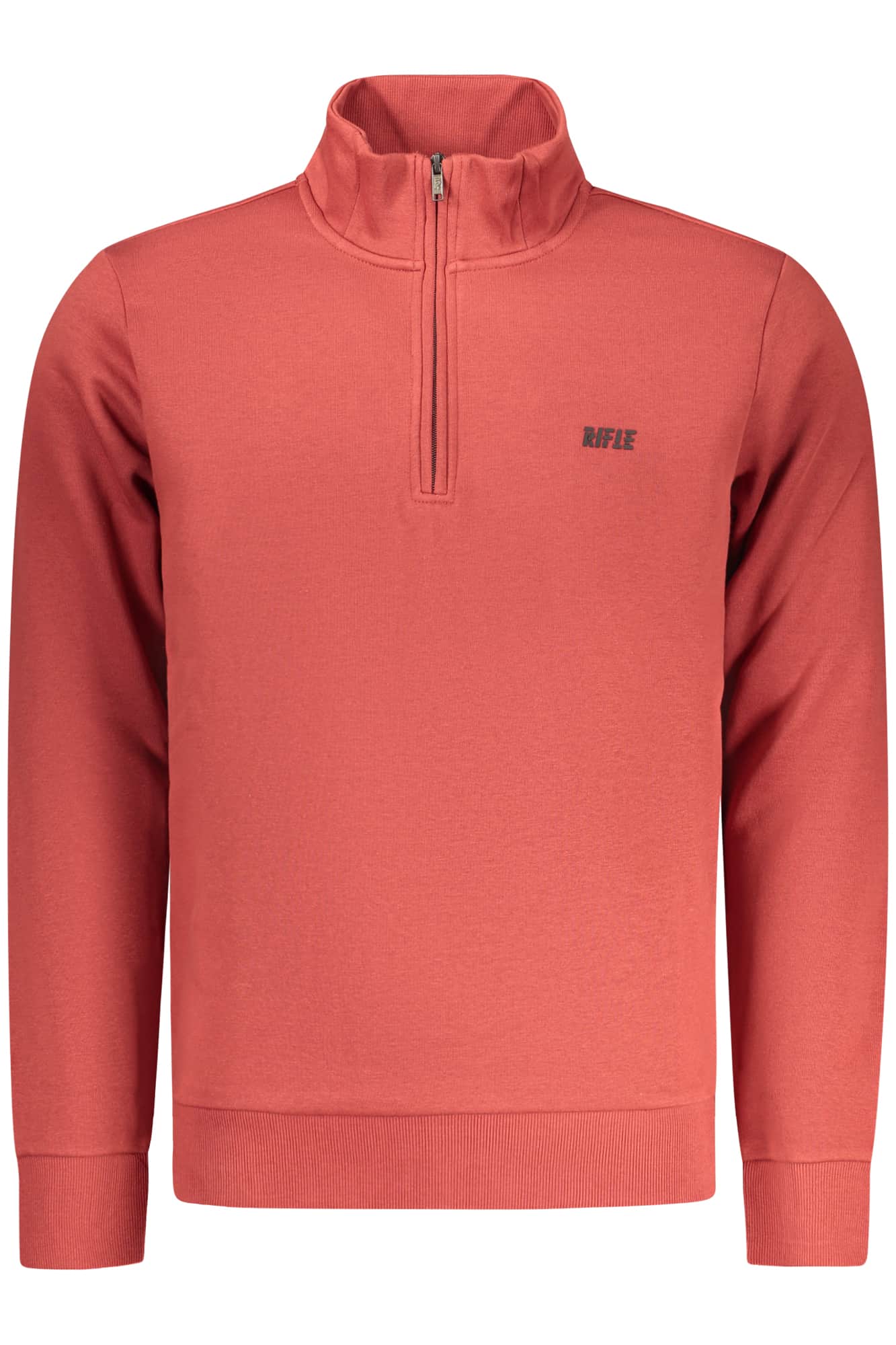 RIFLE HERREN MIT REISSVERSCHLUSS SWEATSHIRT GRÜN