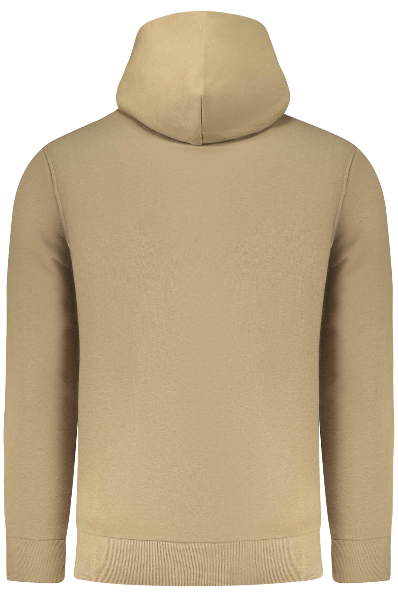 RIFLE HERREN MIT REISSVERSCHLUSS SWEATSHIRT BRAUN