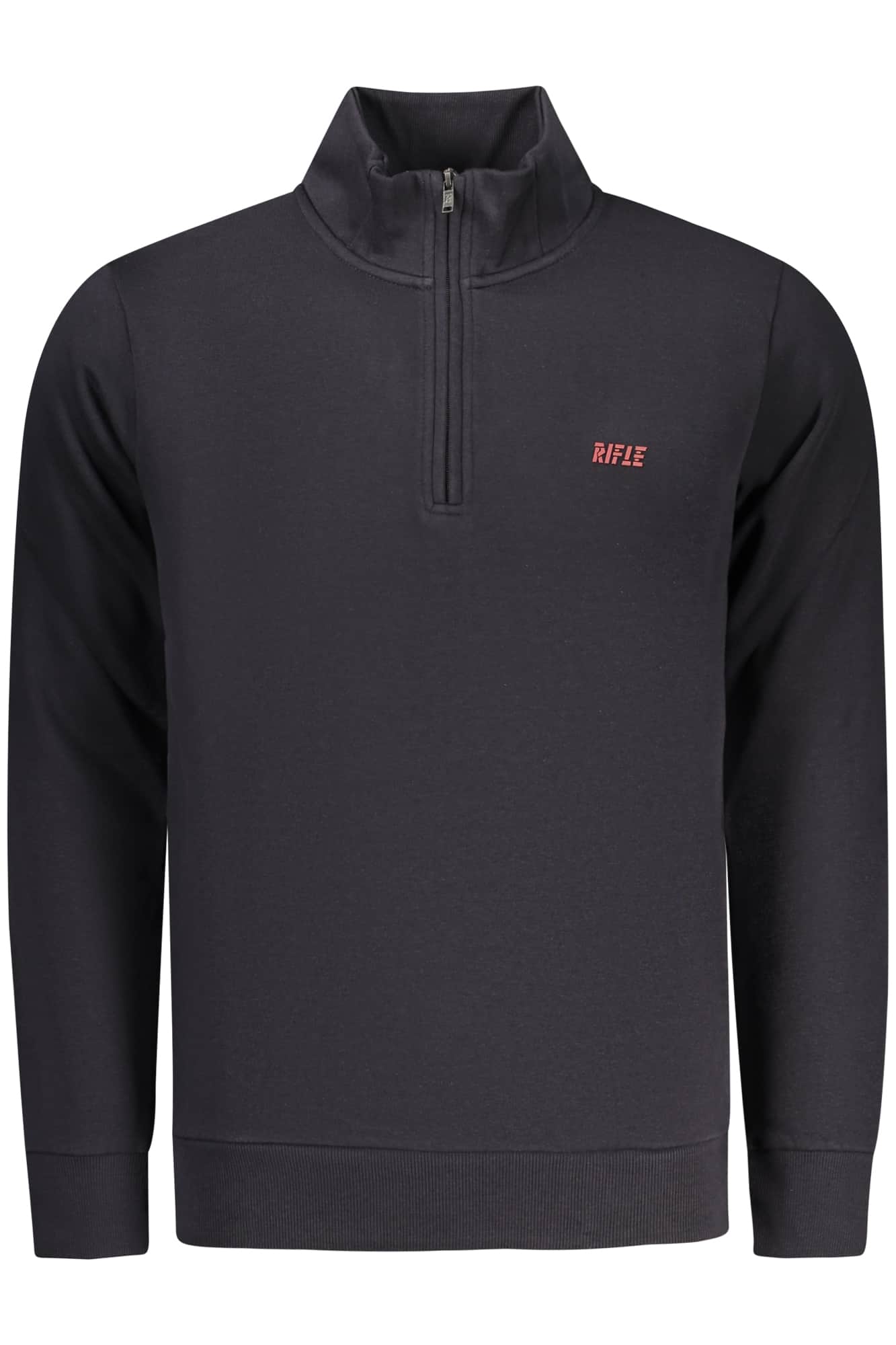 RIFLE HERREN MIT REISSVERSCHLUSS SWEATSHIRT GRÜN