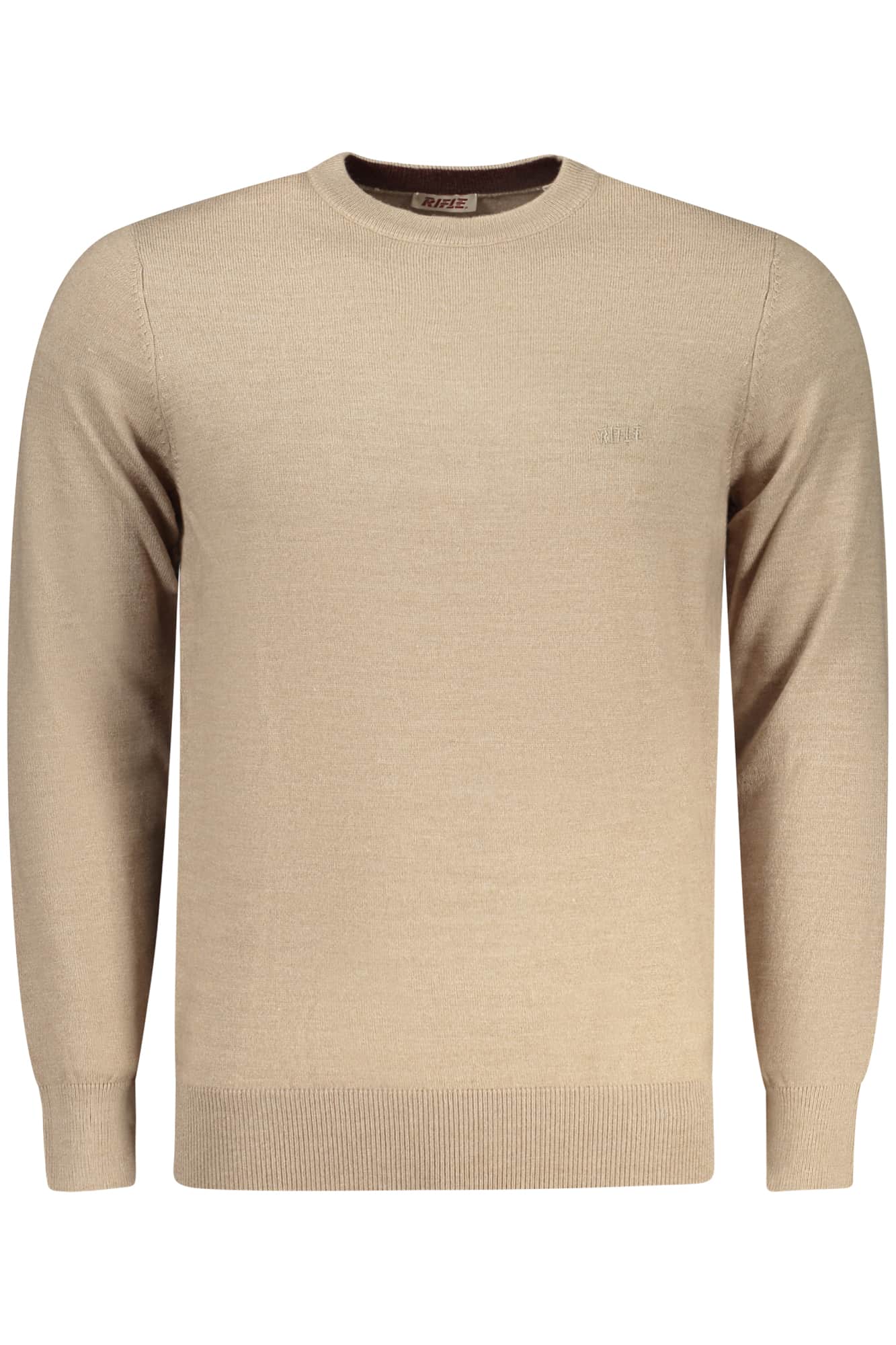 RIFLE HERREN ORANGE SHIRT