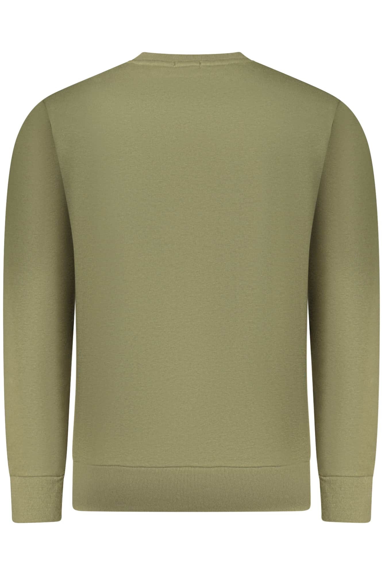 RIFLE HERREN MIT REISSVERSCHLUSS SWEATSHIRT GRÜN