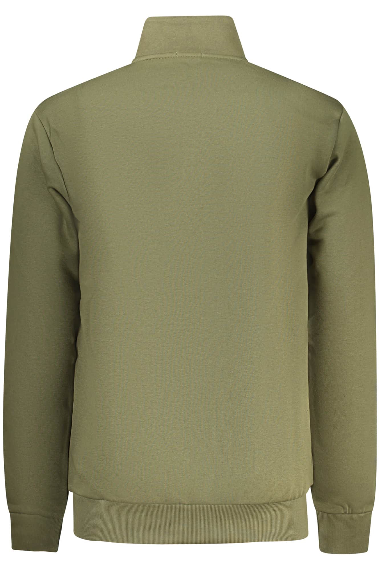RIFLE HERREN MIT REISSVERSCHLUSS SWEATSHIRT GRÜN