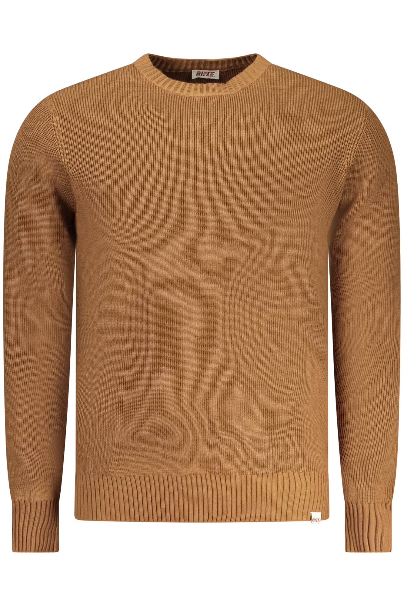 HERREN RIFLE SHIRT BRAUN