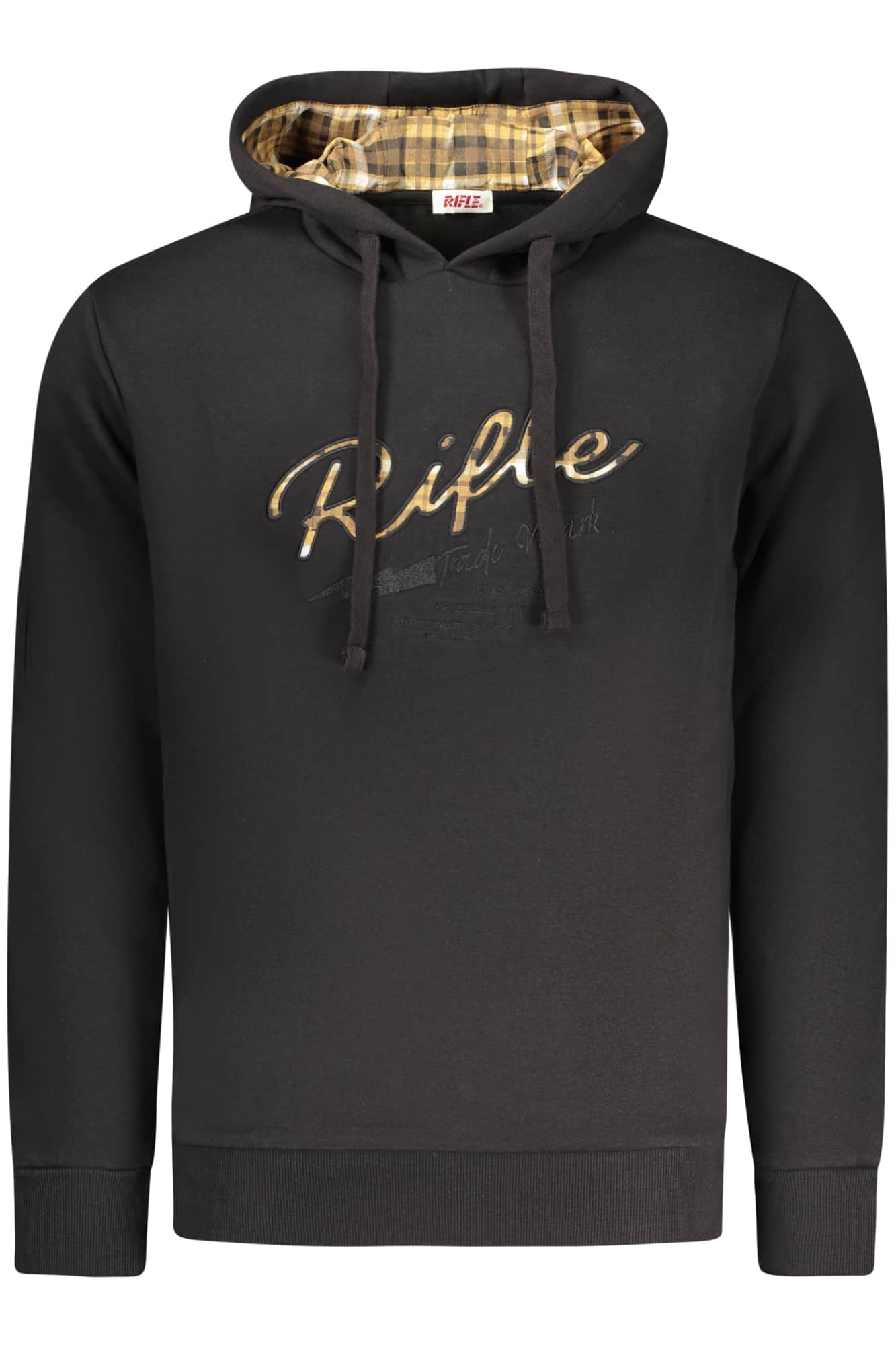 RIFLE HERREN MIT REISSVERSCHLUSS SWEATSHIRT GRÜN