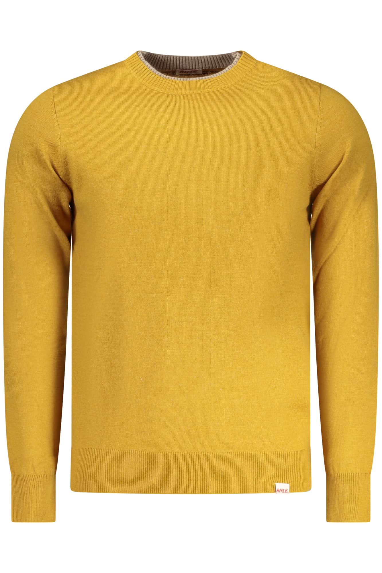 RIFLE HERREN GOLD SHIRT