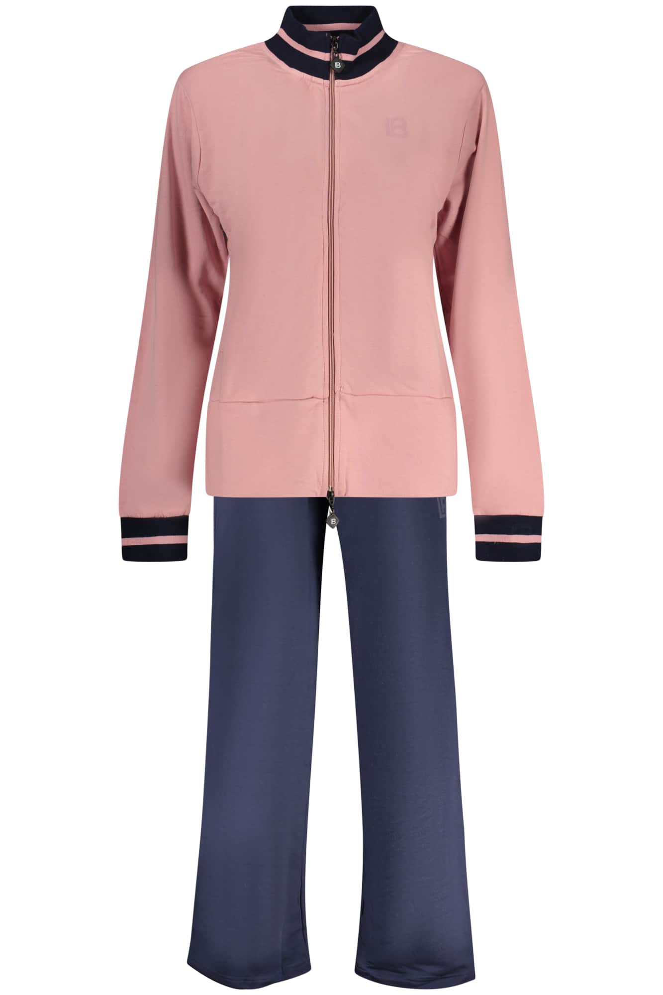 LAURA BIAGIOTTI DAMEN ROSA TRAININGSANZUG