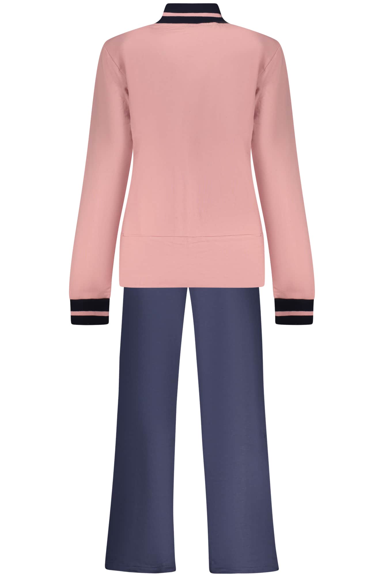 LAURA BIAGIOTTI DAMEN ROSA TRAININGSANZUG