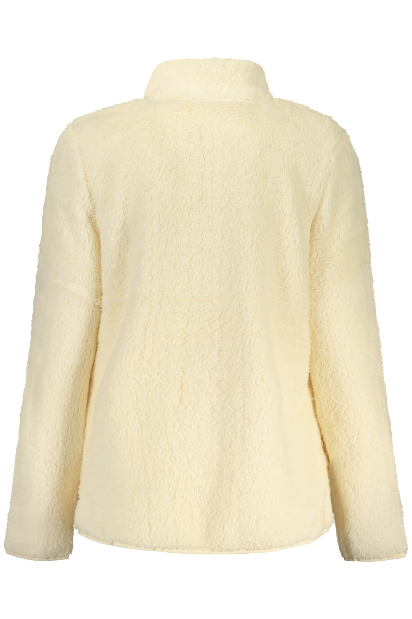 LAURA BIAGIOTTI DAMEN LILA MIT REISSVERSCHLUSS SWEATSHIRT