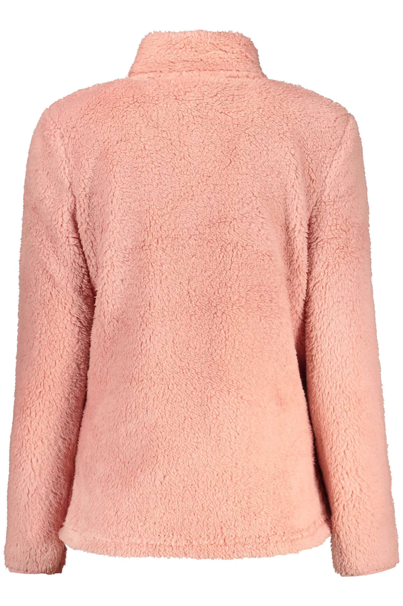 LAURA BIAGIOTTI DAMEN BEIGE MIT REISSVERSCHLUSS SWEATSHIRT