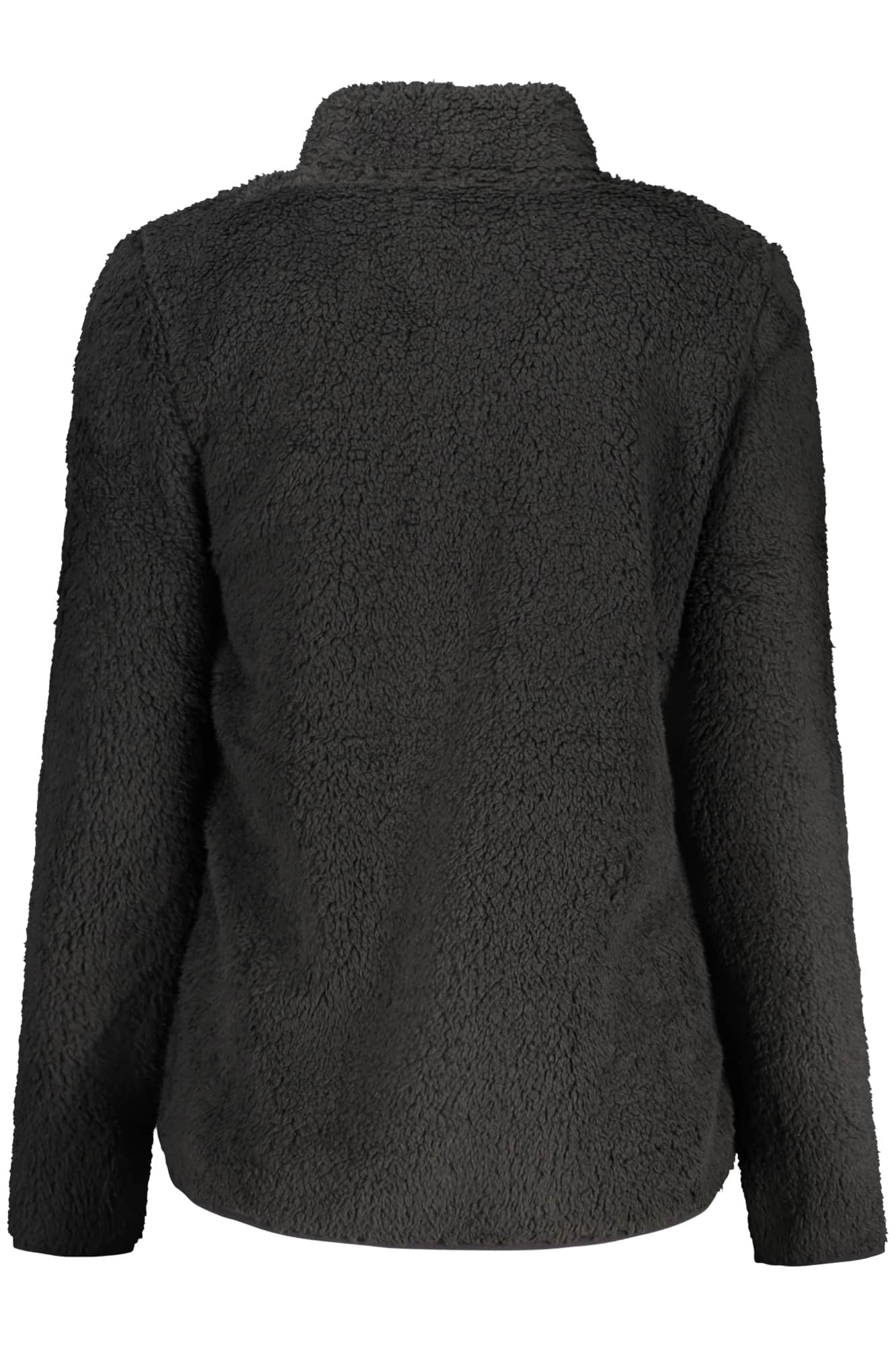 LAURA BIAGIOTTI DAMEN LILA MIT REISSVERSCHLUSS SWEATSHIRT