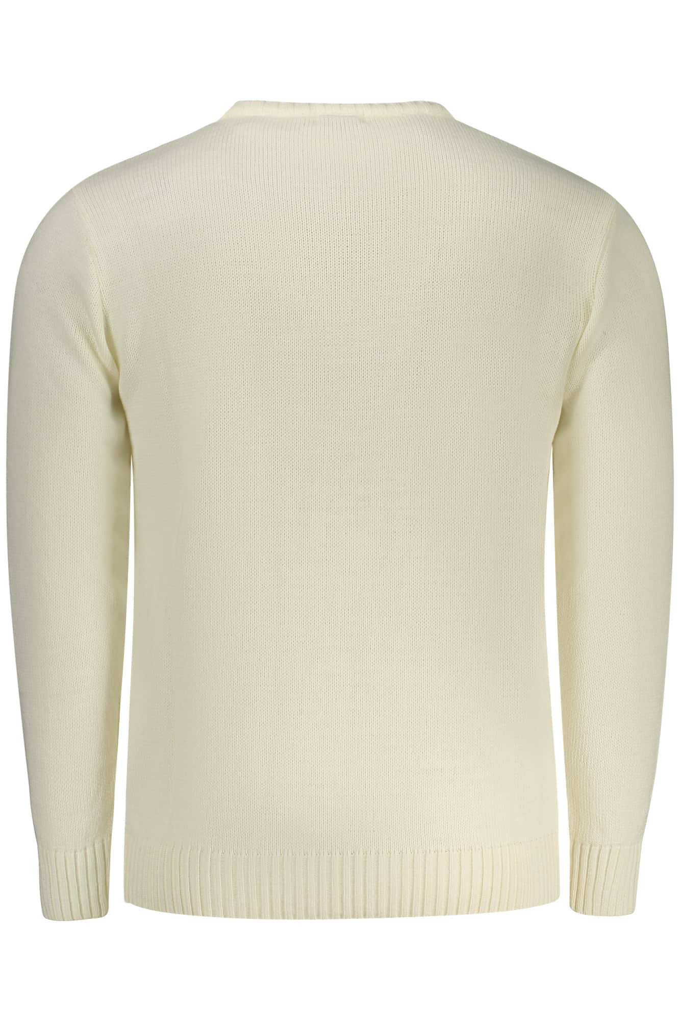RIFLE PULLOVER HERREN WEISS