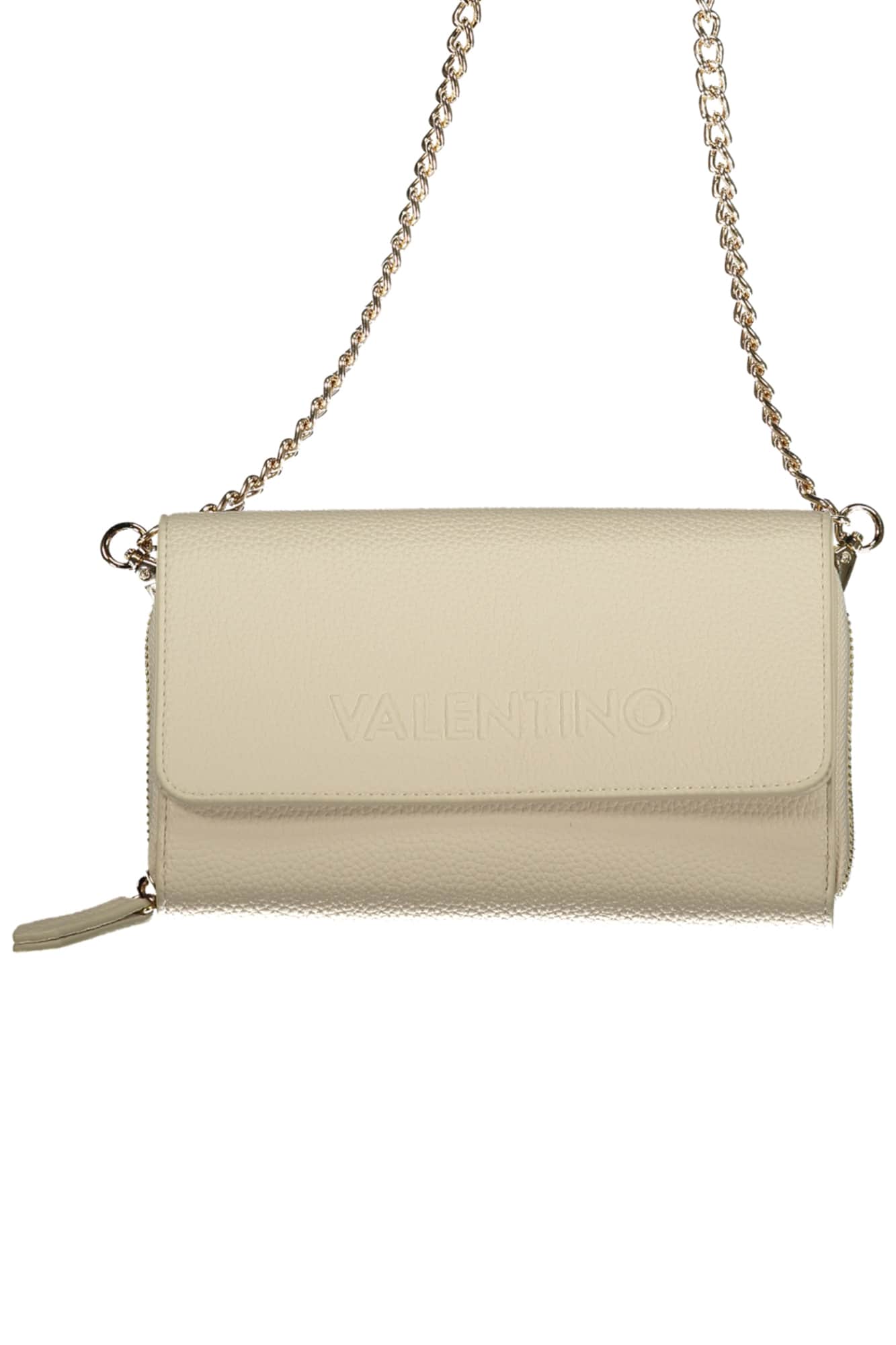 VALENTINO TASCHEN DAMEN BEIGE GELDBÖRSE