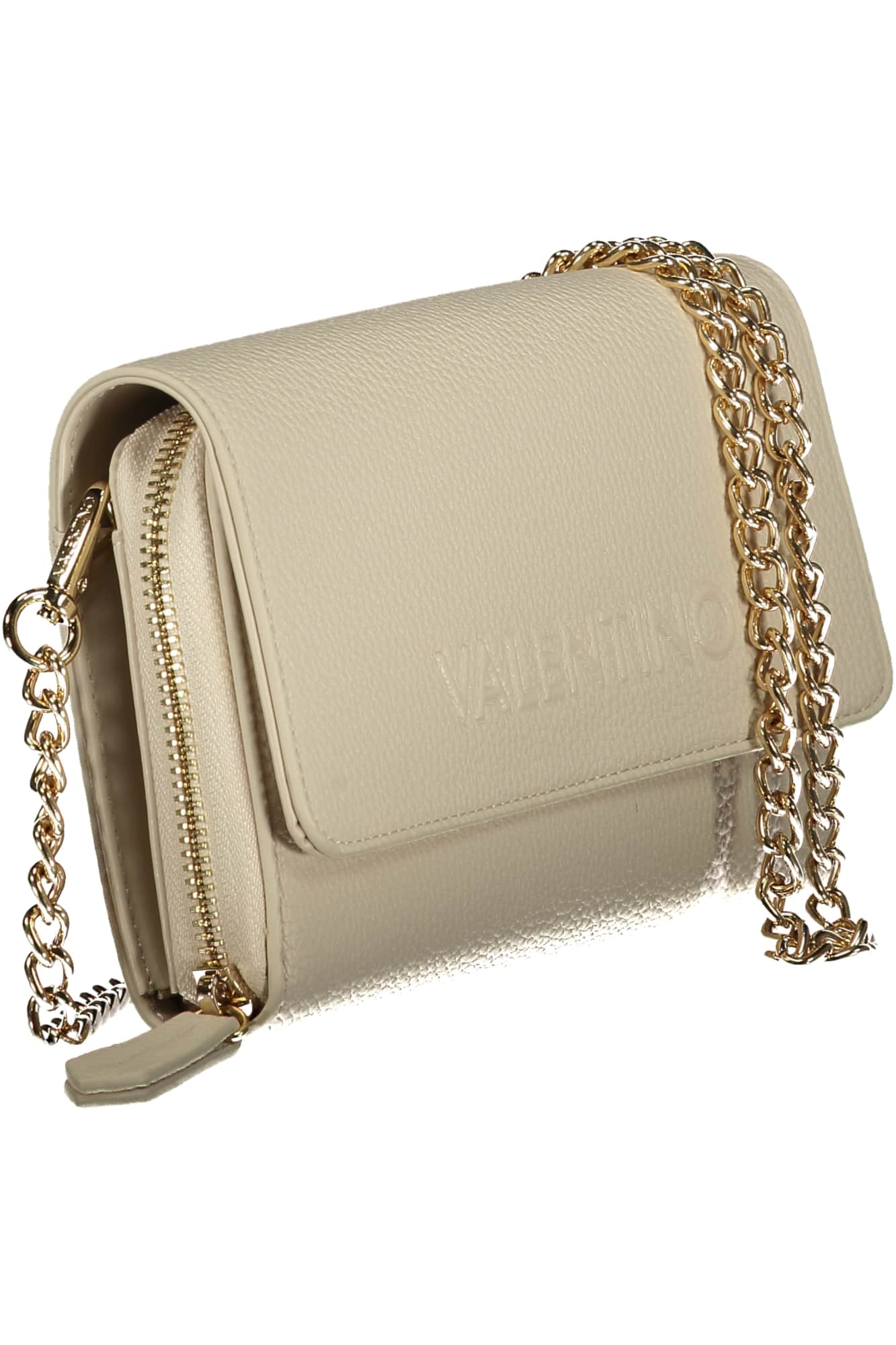 VALENTINO TASCHEN DAMEN BEIGE GELDBÖRSE