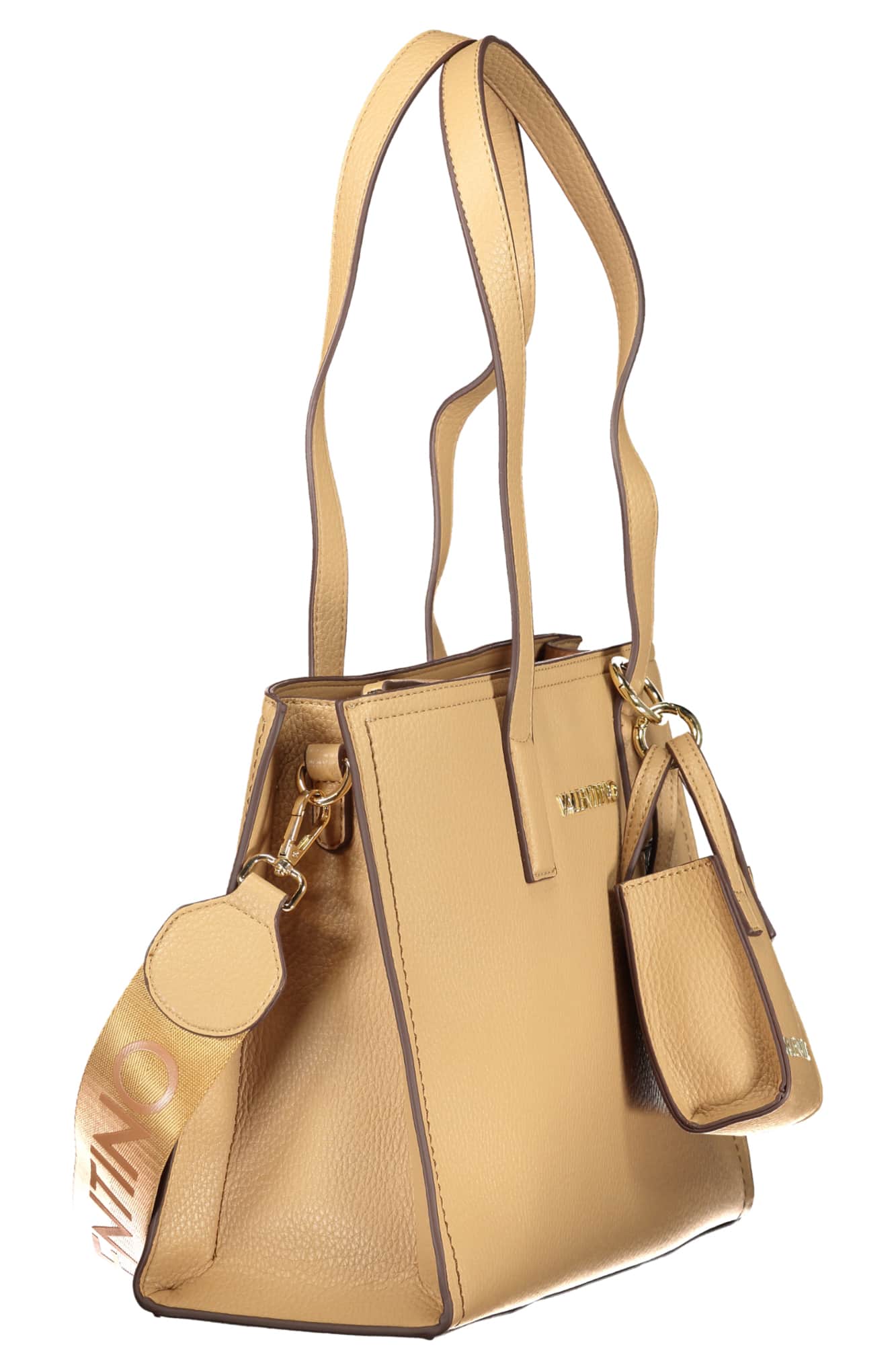 VALENTINO TASCHEN DAMEN BEIGE TASCHE
