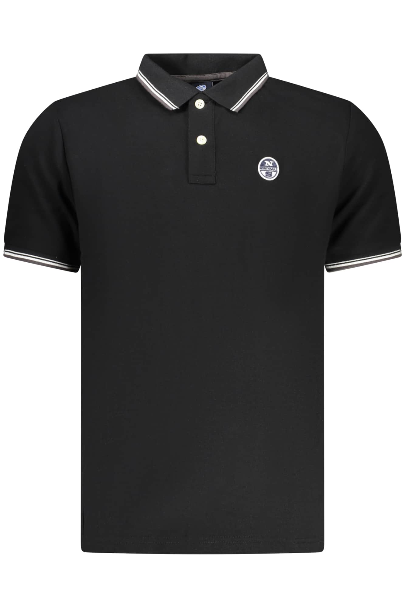 NORTH SAILS HERREN KURZARM POLOSHIRT, GRÜN