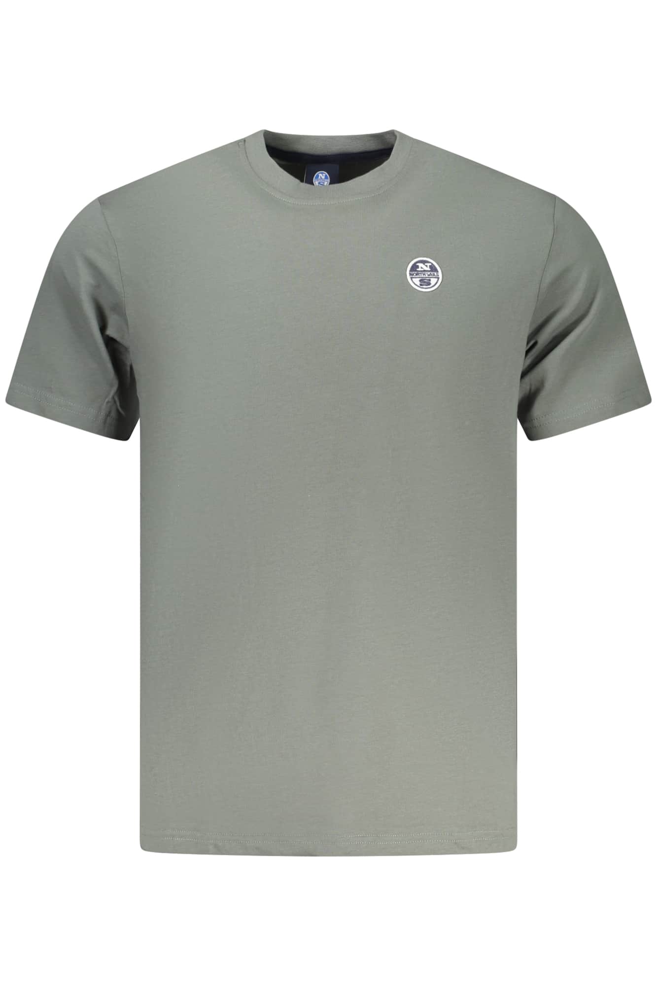 NORTH SAILS HERREN KURZARM T-SHIRT GRÜN
