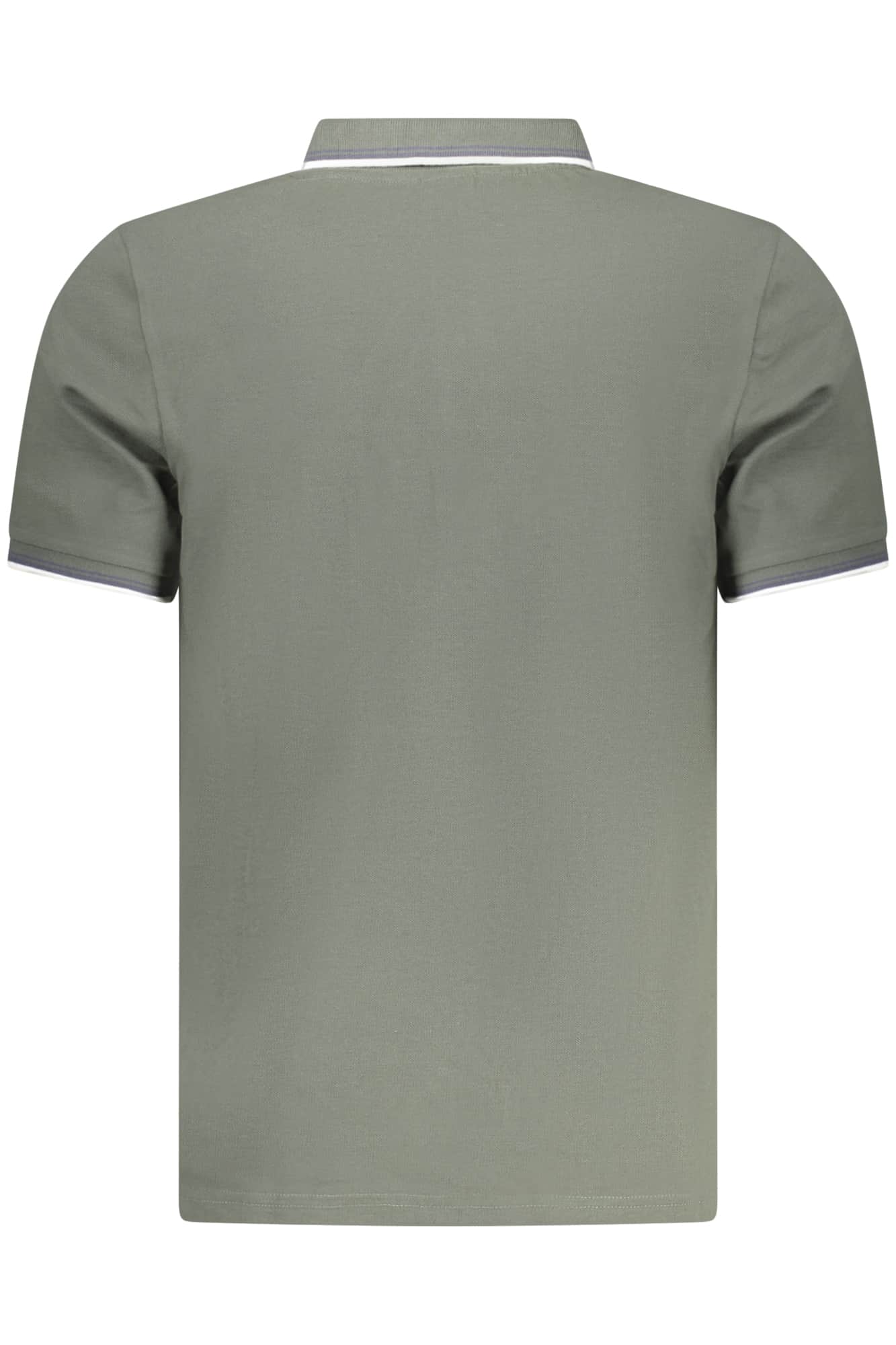 NORTH SAILS HERREN KURZARM POLOSHIRT, GRÜN