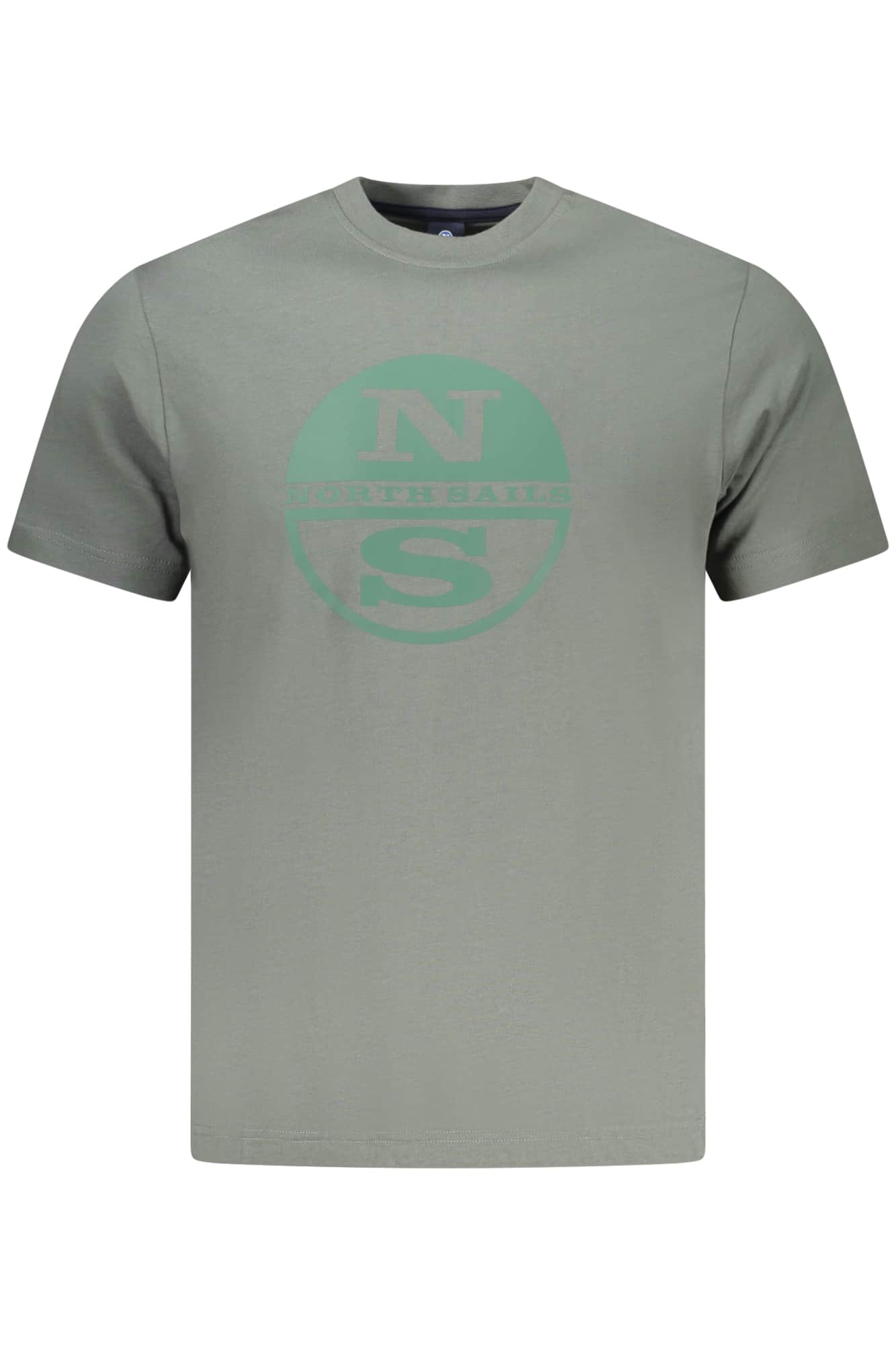 NORTH SAILS HERREN KURZARM T-SHIRT GRÜN