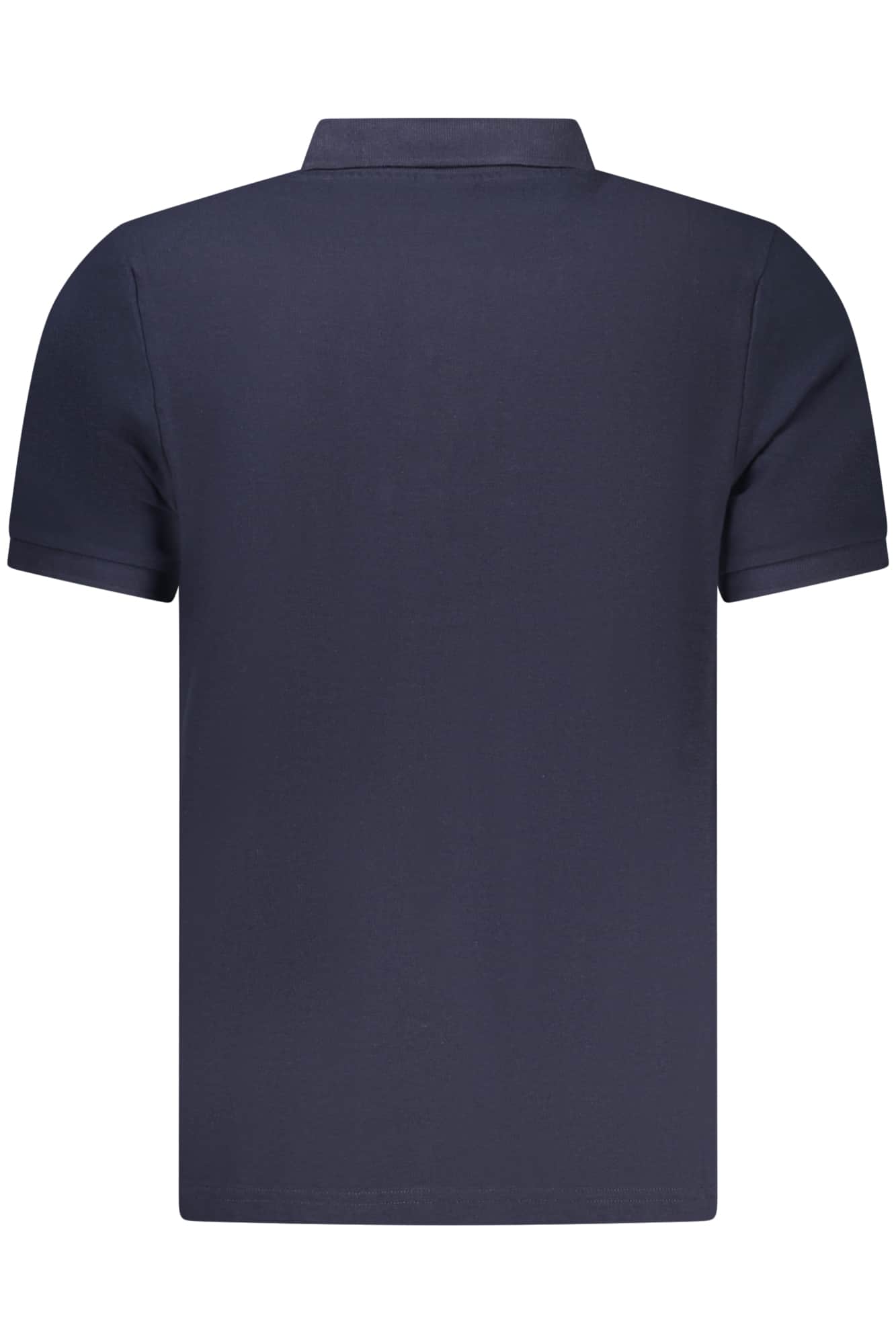 NORTH SAILS HERREN KURZARM POLOSHIRT, BLAU