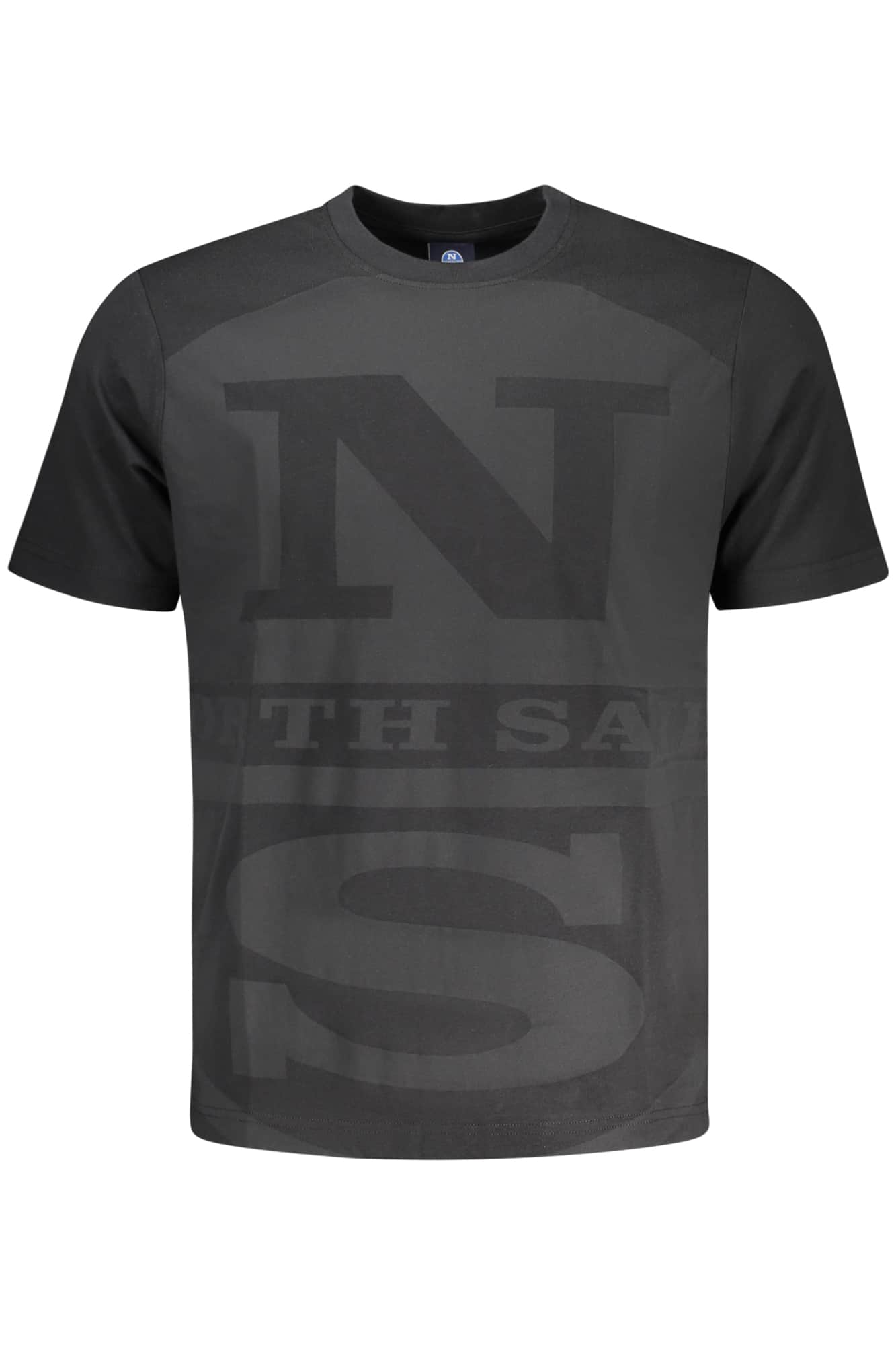 NORTH SAILS HERREN KURZARM T-SHIRT GRÜN