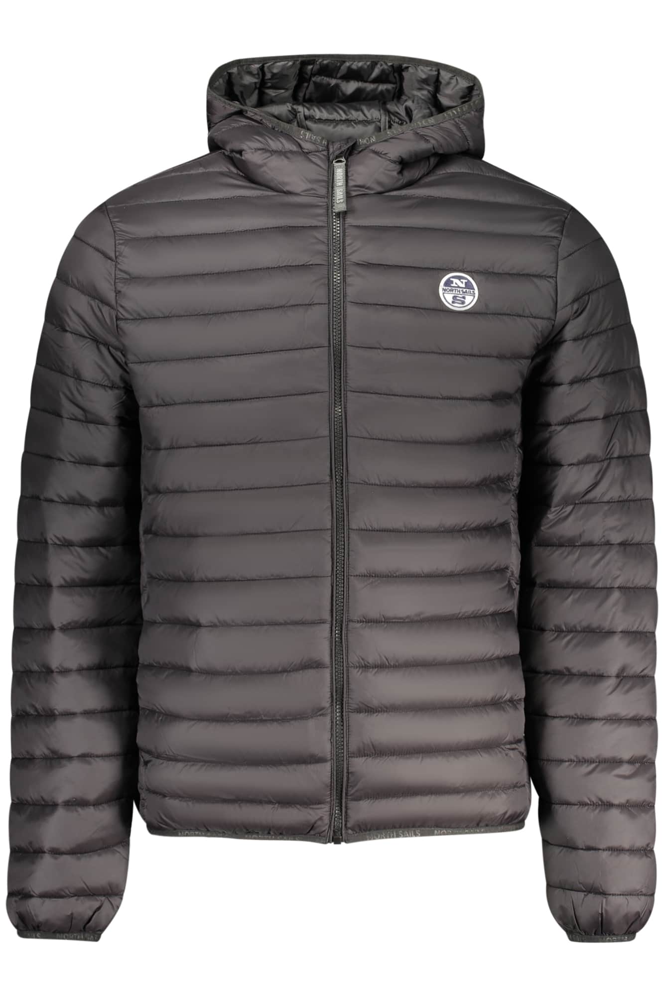 NORTH SAILS HERREN SCHWARZ JACKE