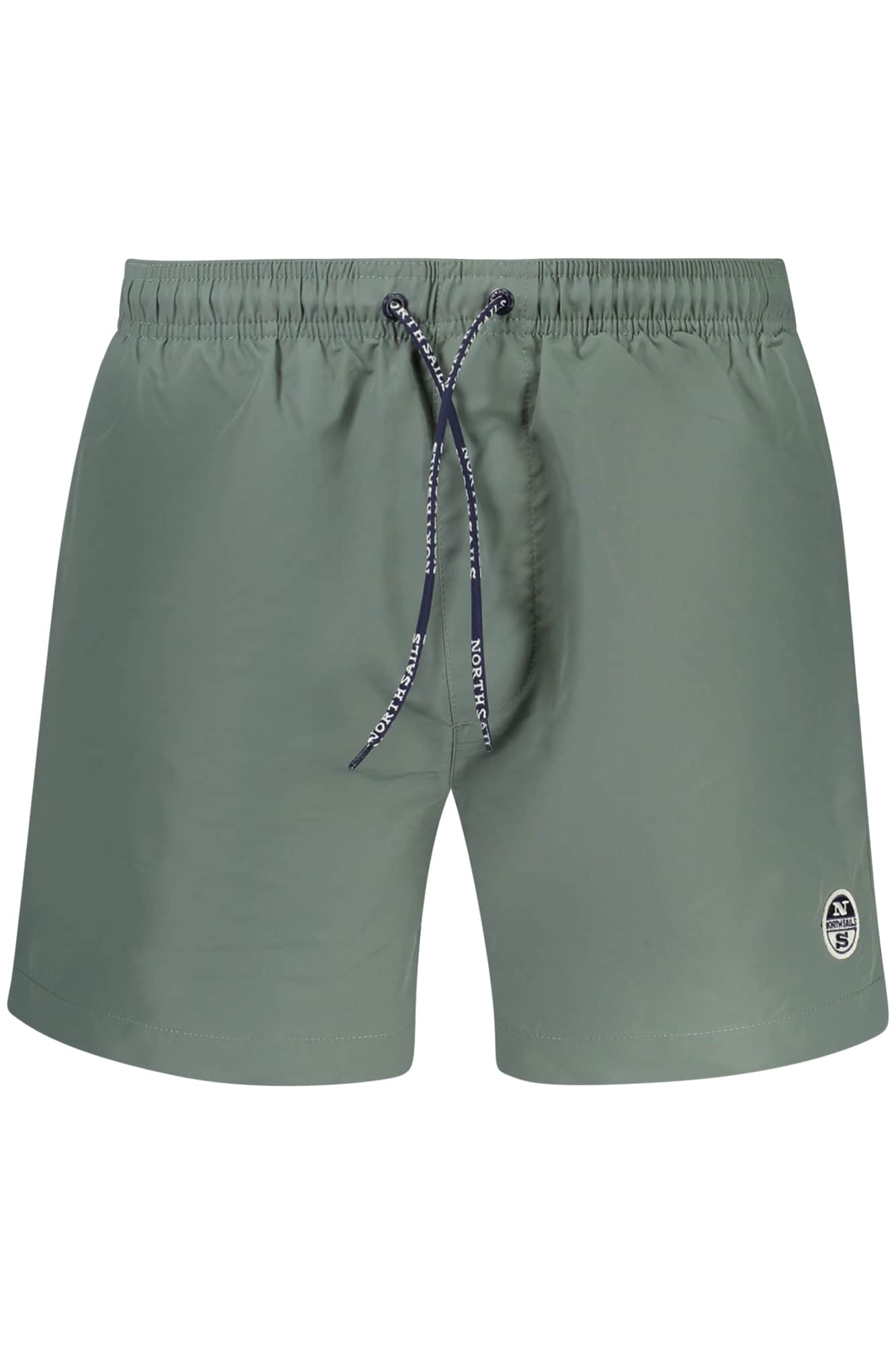 NORTH SAILS GRÜN HERREN BADEHOSE